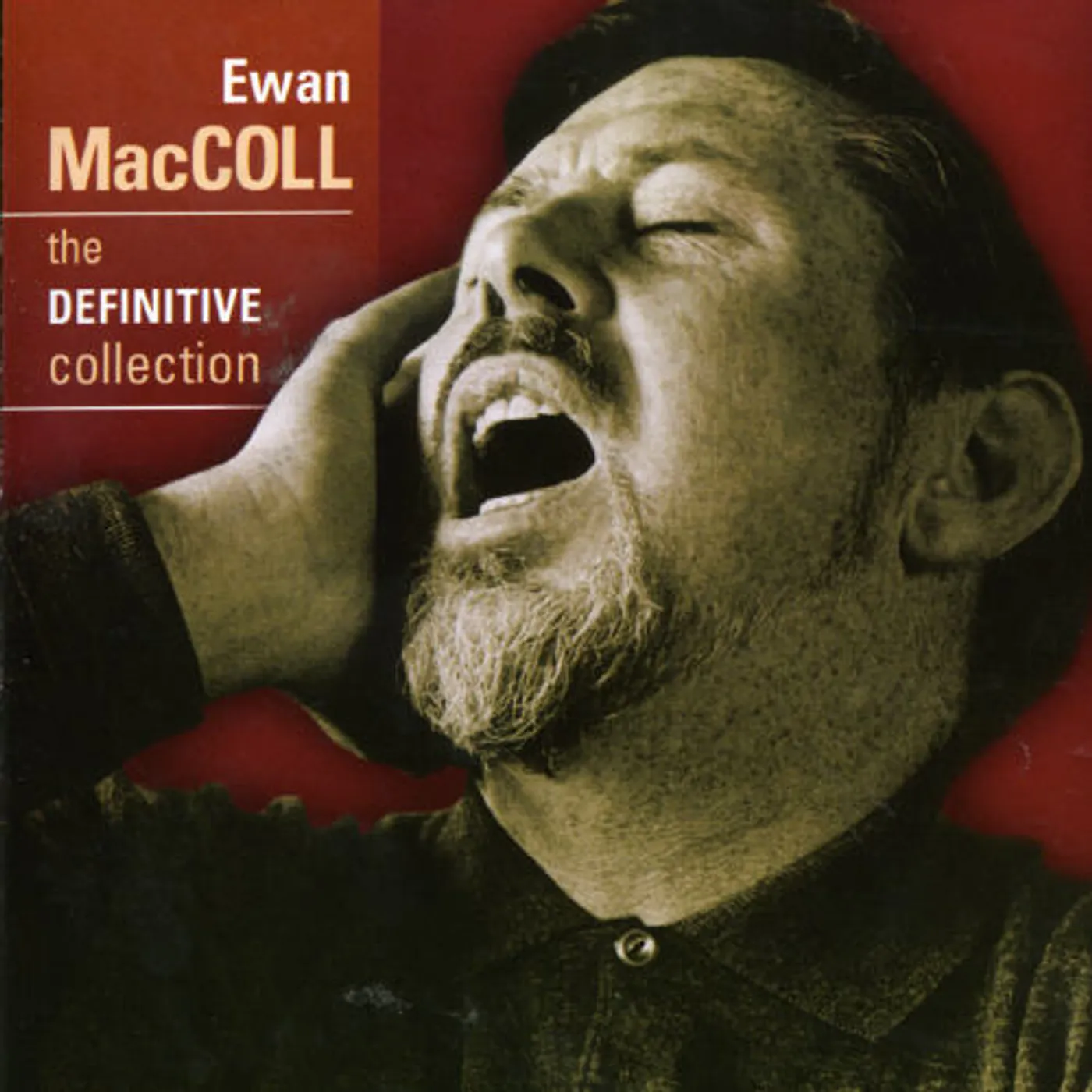 Ewan MacColl DEFINITIVE COLLECTION CD