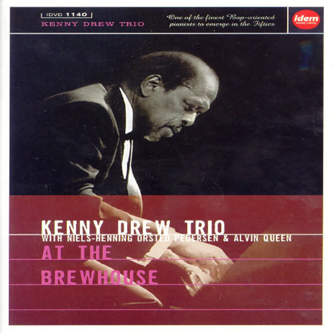 Kenny Drew BREWHOUSE DVD