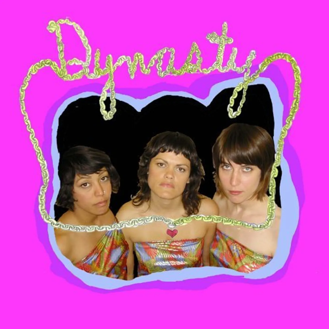 DYNASTY CD