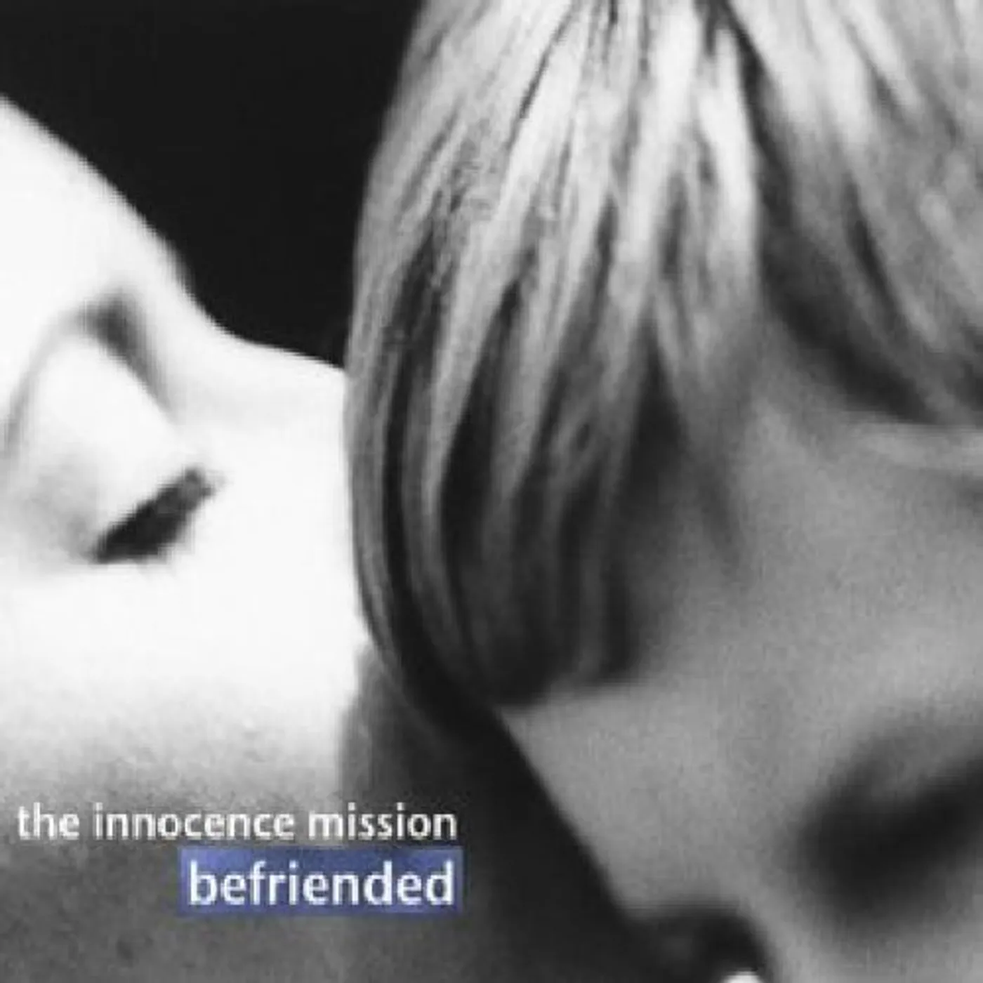 The Innocence Mission BEFRIENDED CD