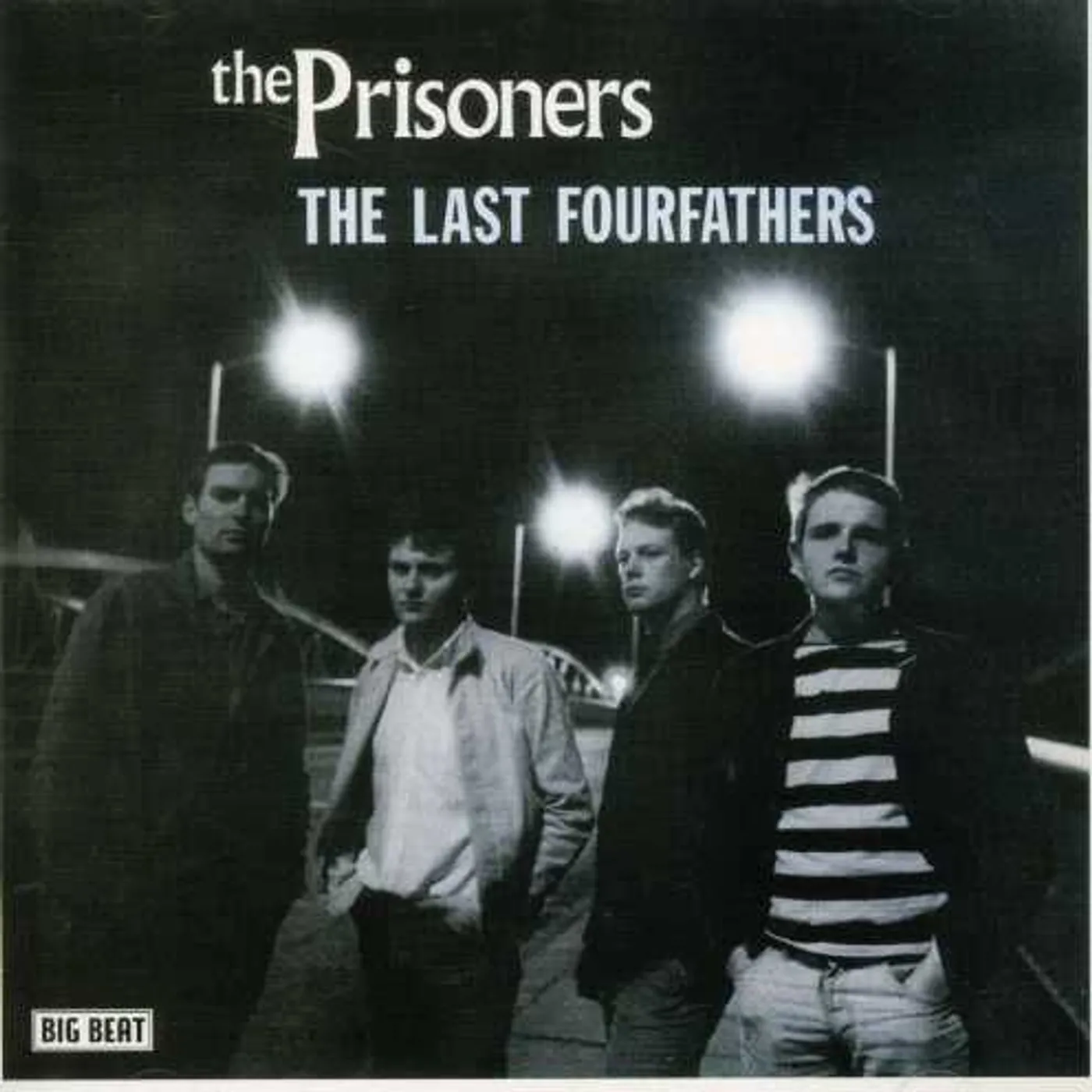 Prisoners LAST FOURFATHERS CD