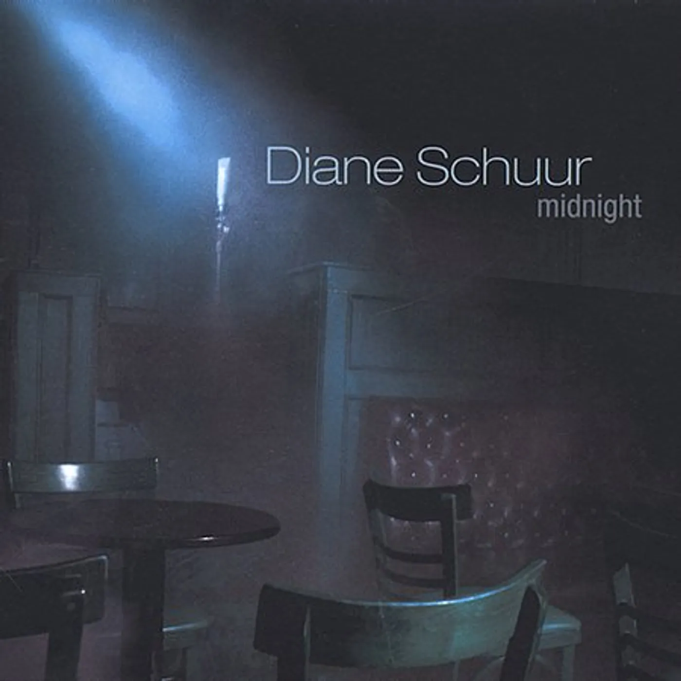 Diane Schuur MIDNIGHT CD