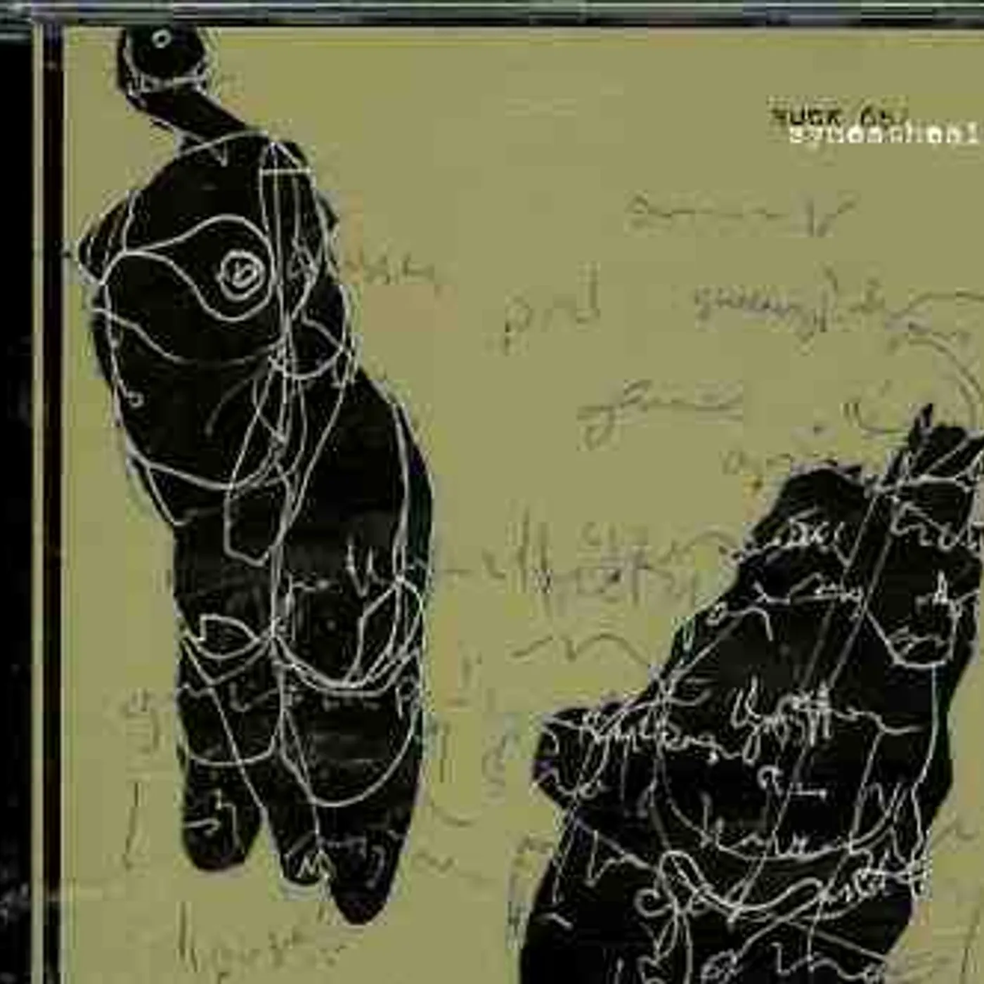 Buck 65 SYNESTHESIA CD
