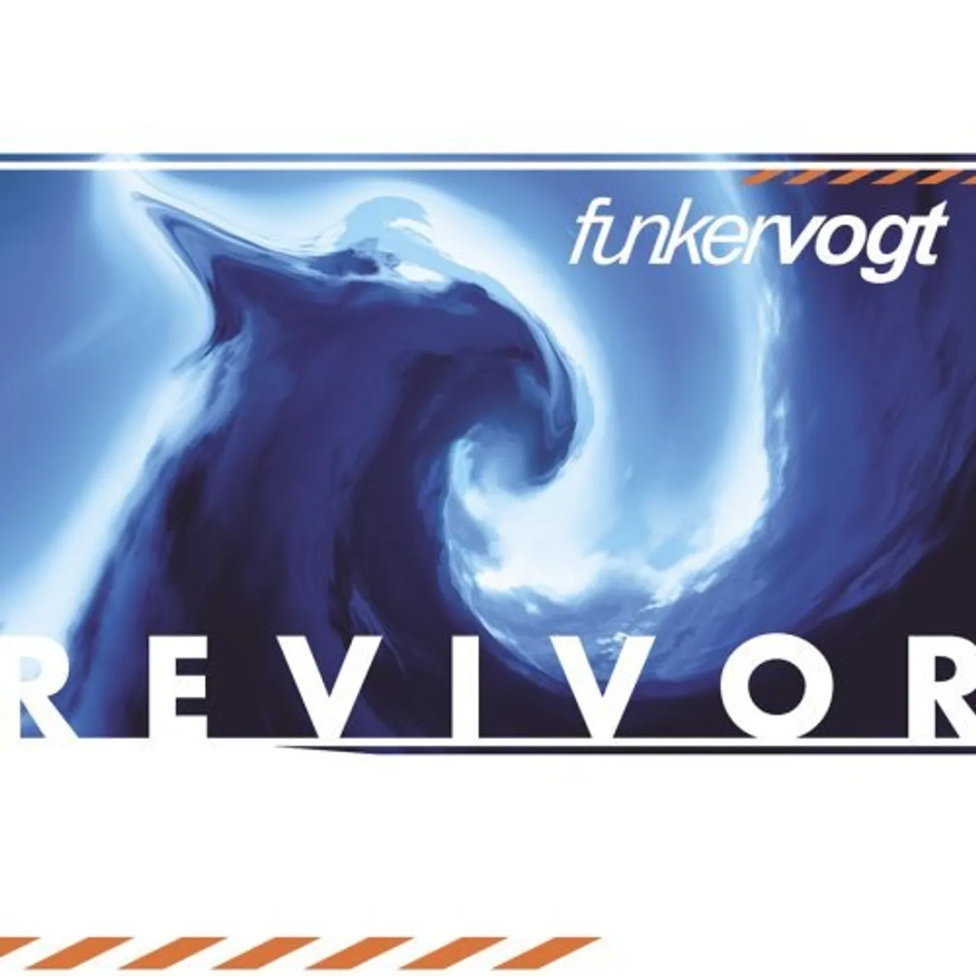 Funker Vogt REVIVOR CD
