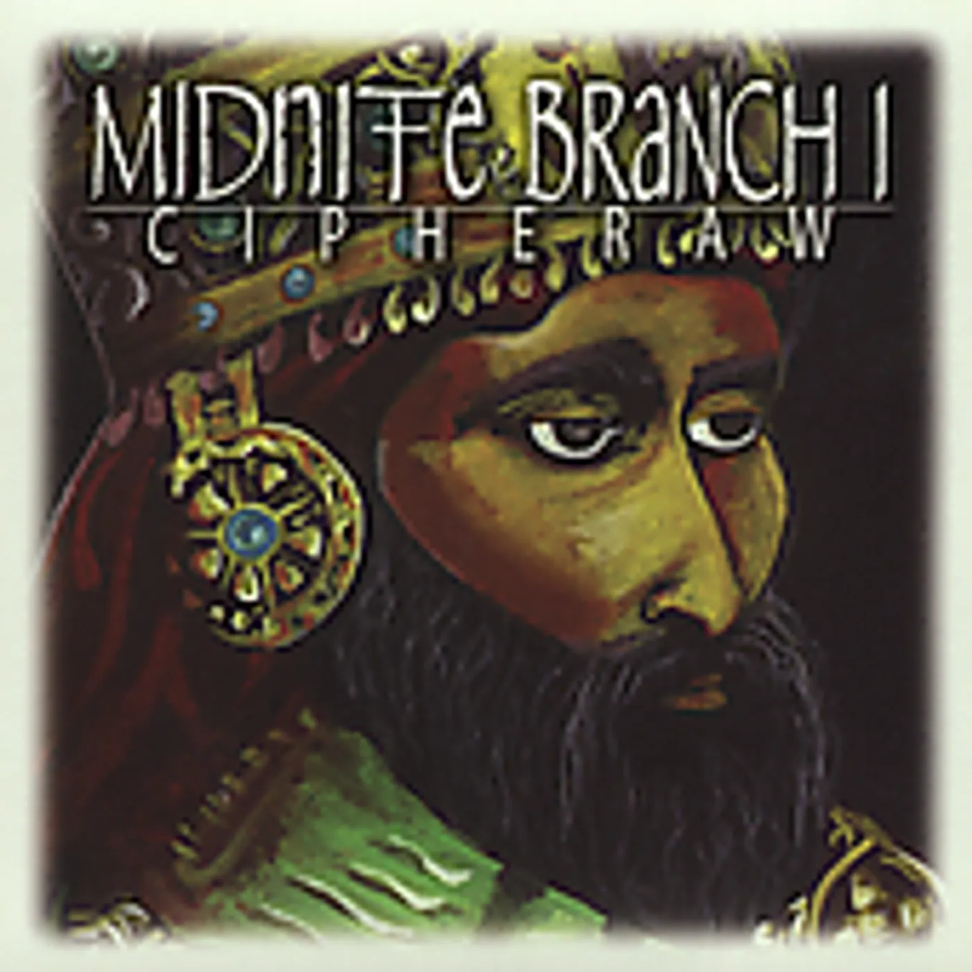 Midnite CIPHERAW CD