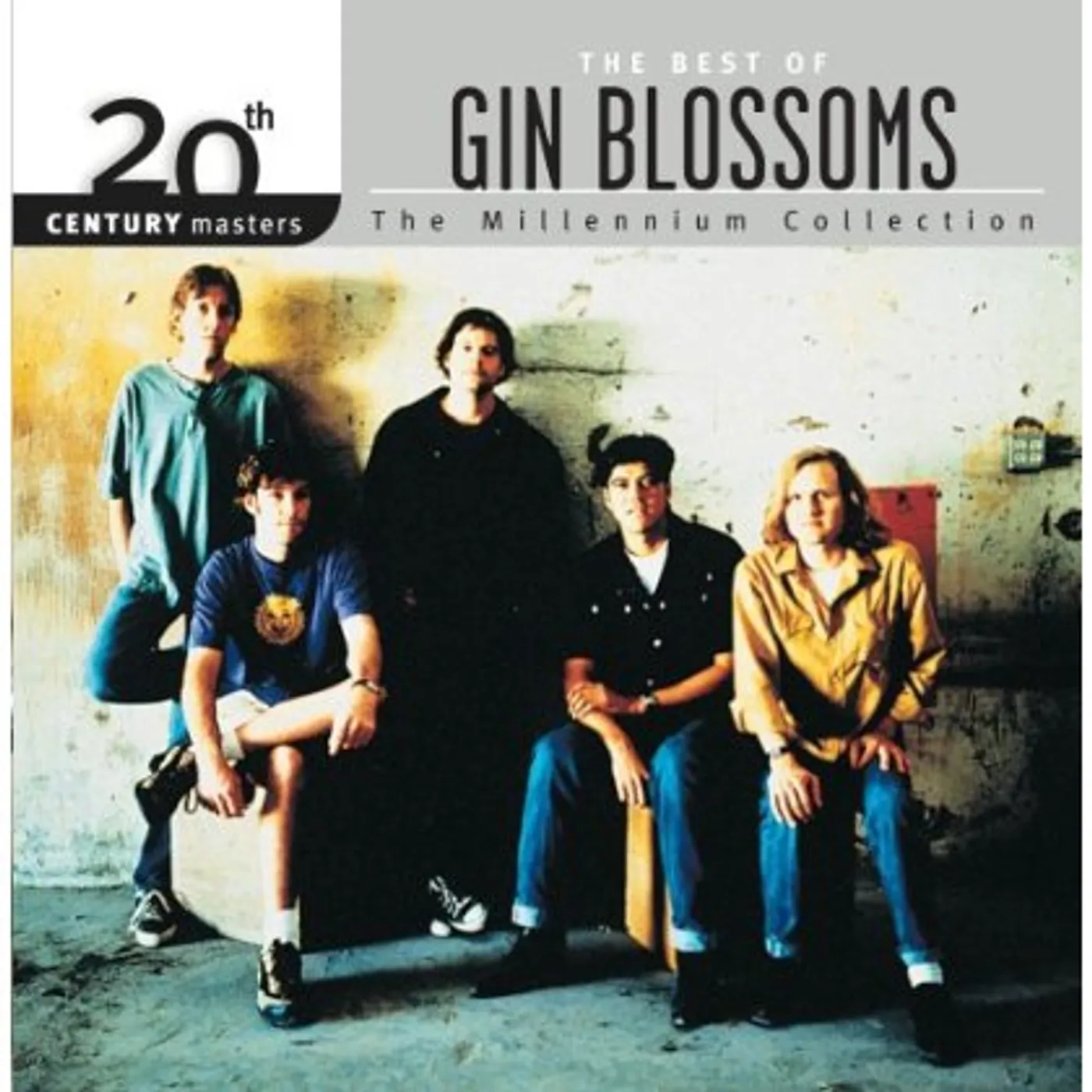 Gin Blossoms 20TH CENTURY MASTERS: MILLENNIUM COLLECTION CD