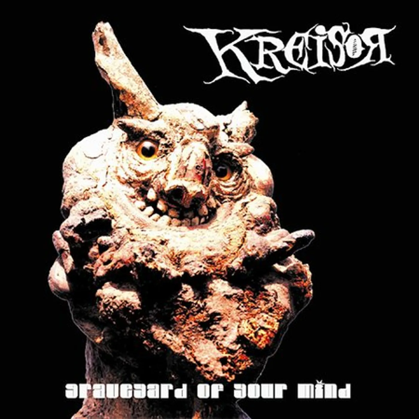 Kreisor GRAVEYARD OF YOUR MIND CD