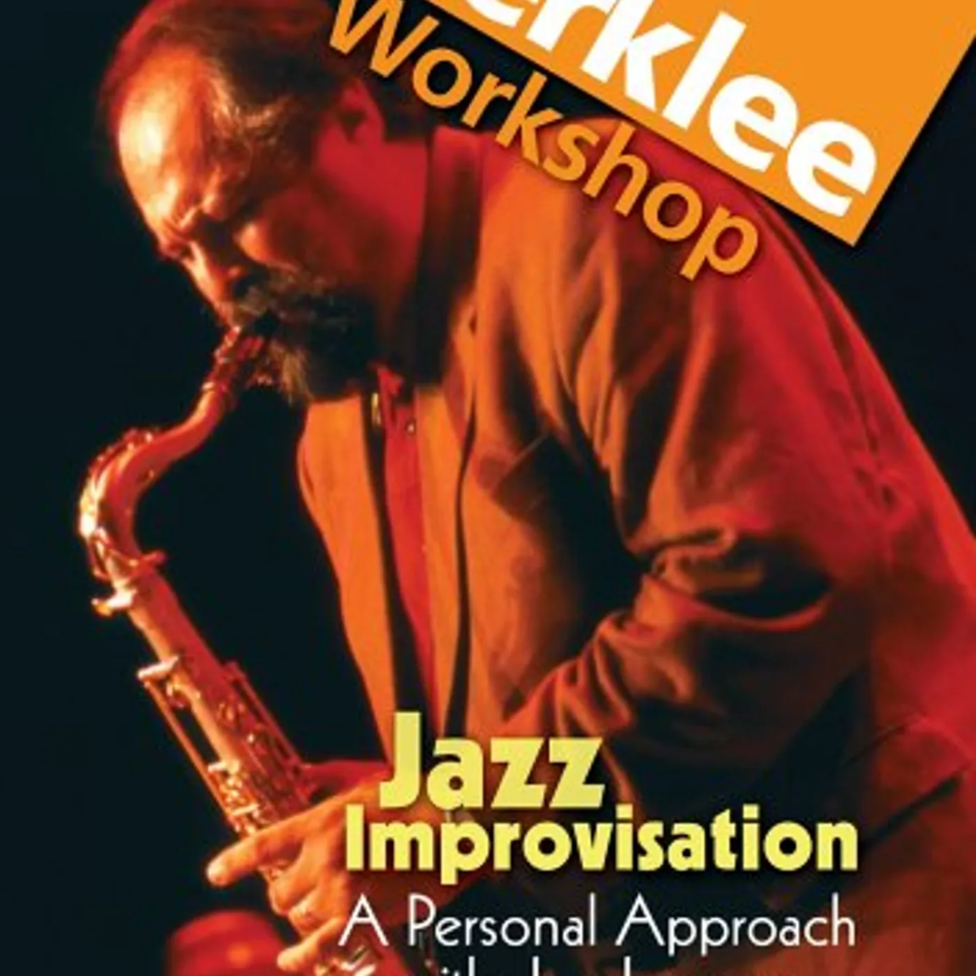 Joe Lovano IMPROVISATION DVD