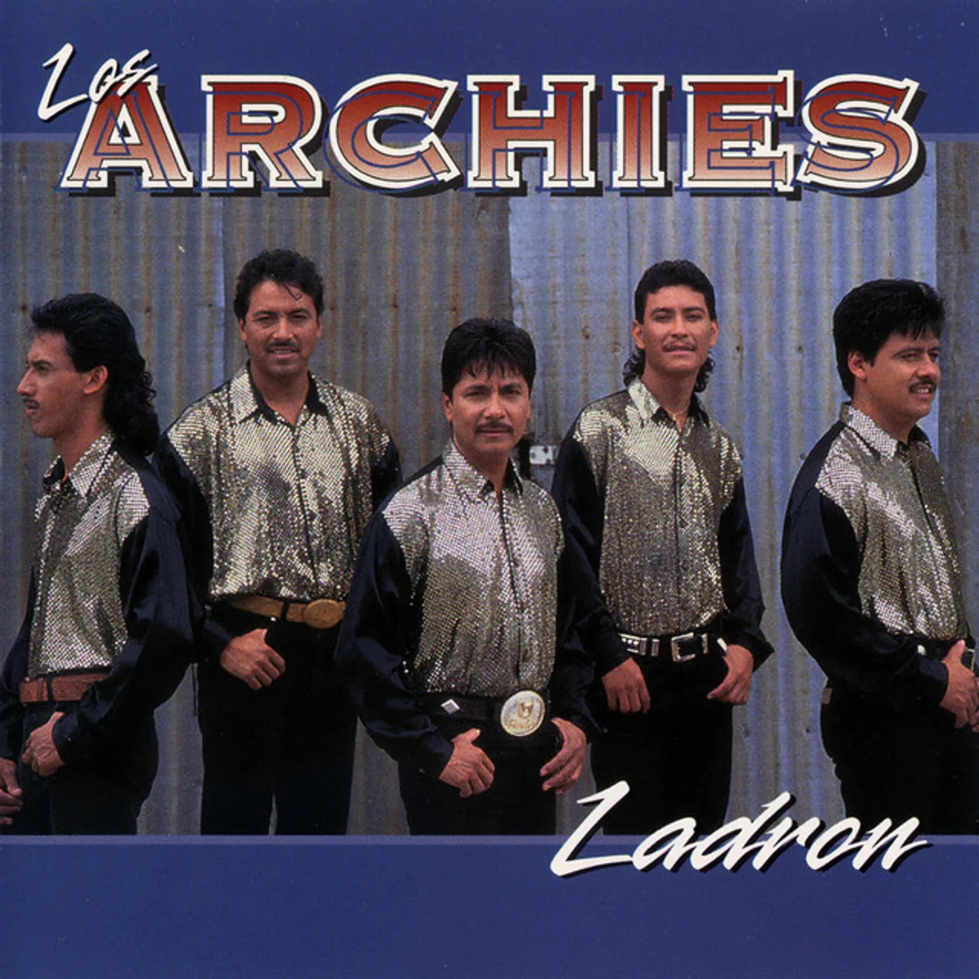 The Archies LADRON CD