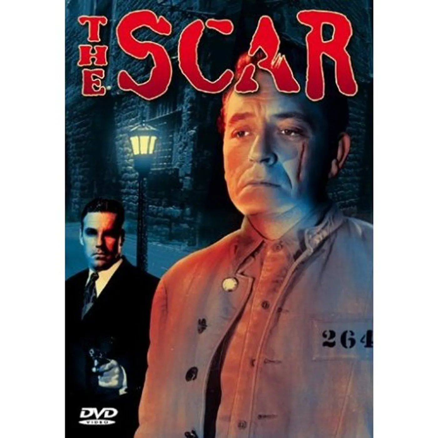 SCAR (AKA HOLLOW TRIUMPH) DVD