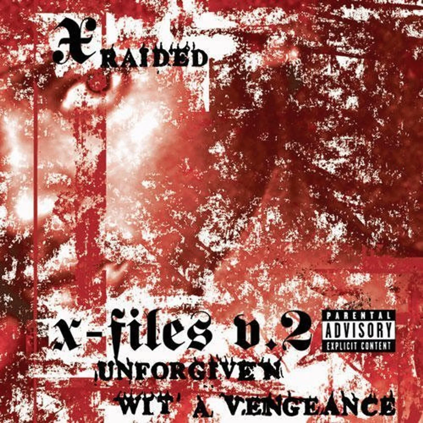X-Raided X-FILES 2 CD