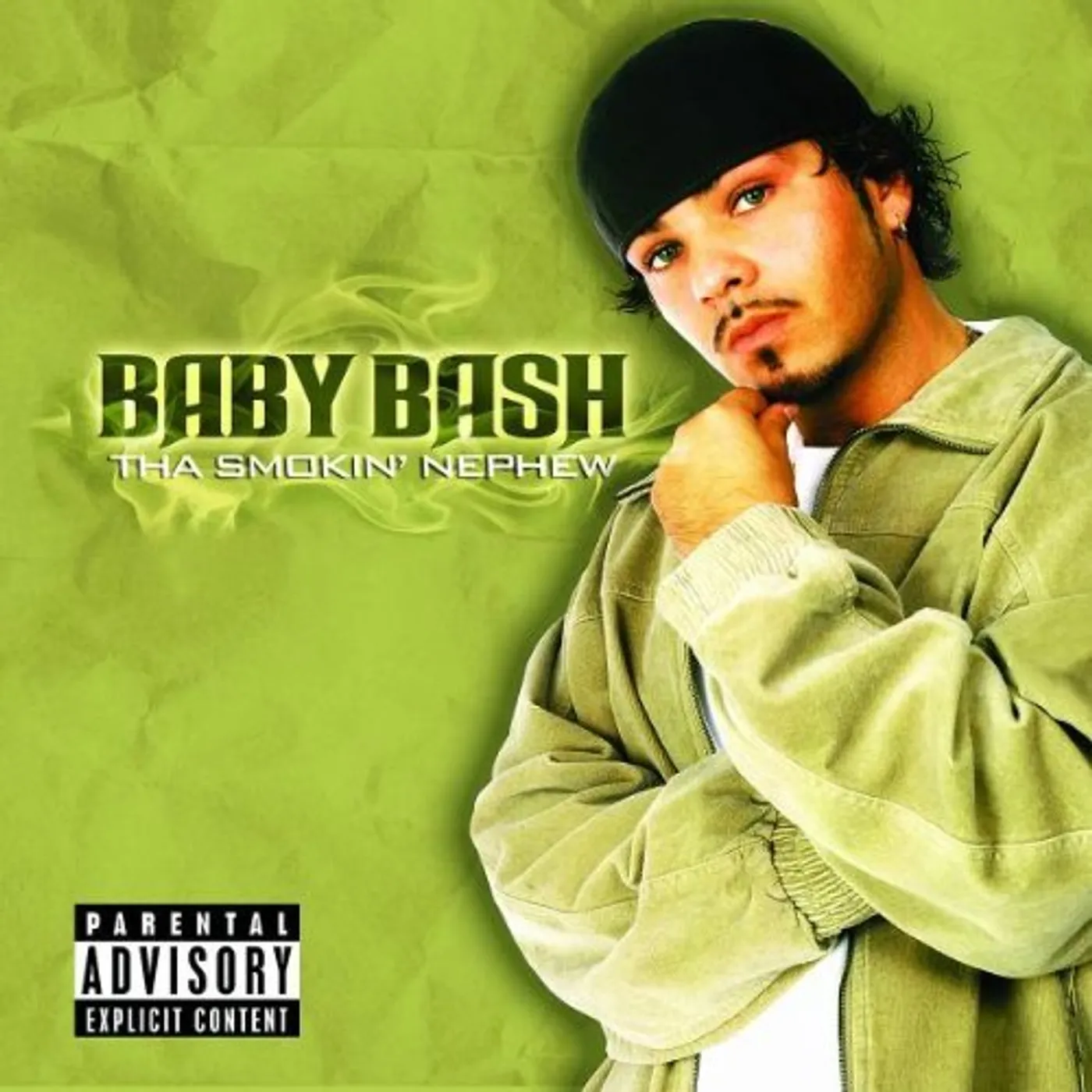 Baby Bash SMOKIN NEPHEW CD