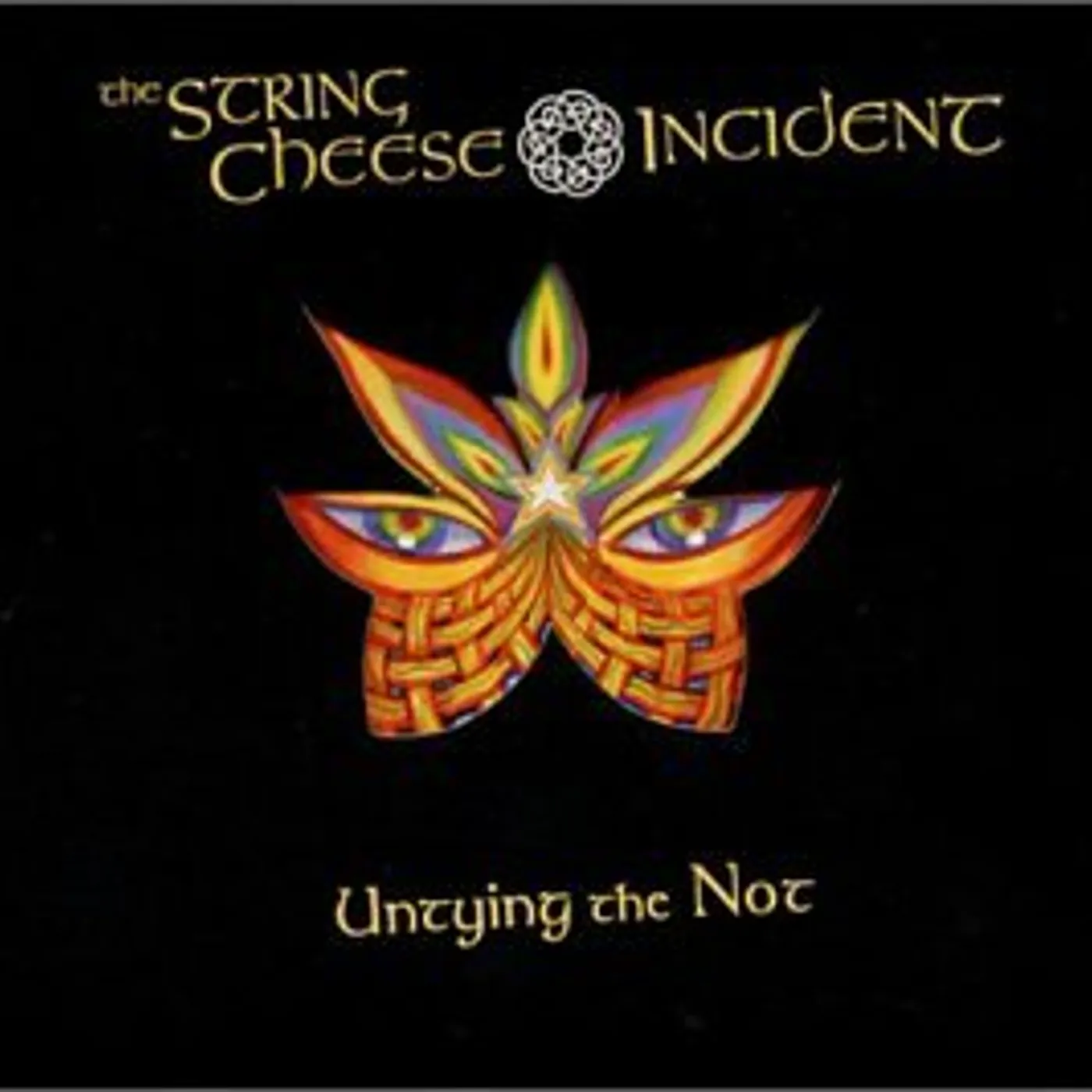 The String Cheese Incident UNTYING THE NOT CD