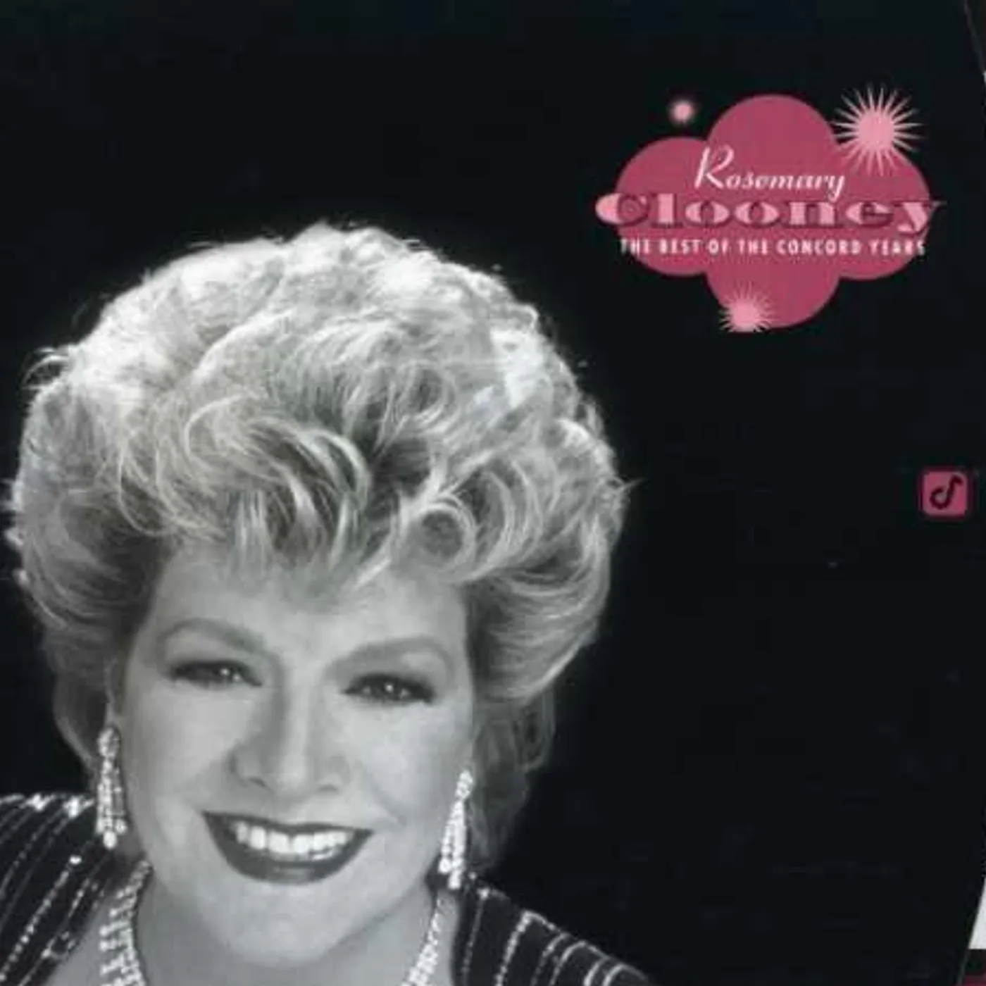 Rosemary Clooney BEST OF THE CONCORD YEARS CD