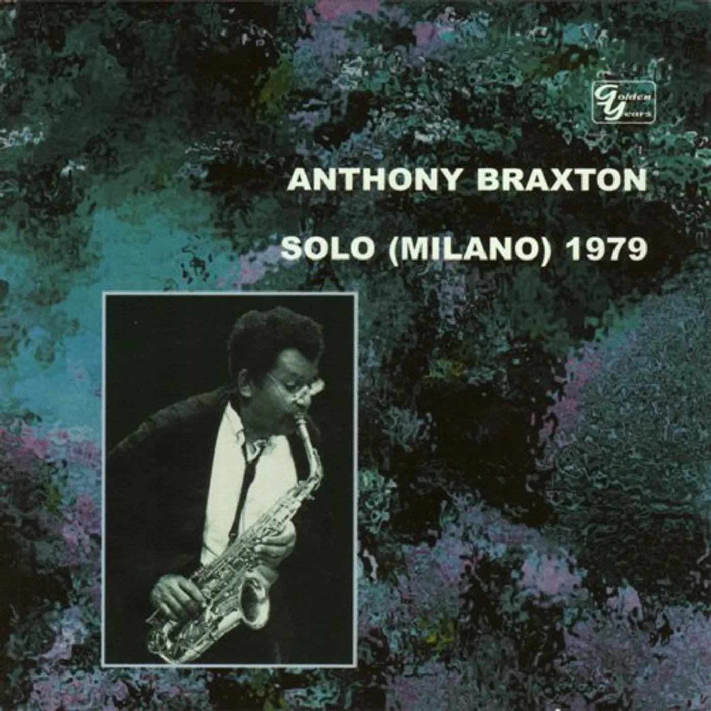 Anthony Braxton SOLO (MILANO) 1979 1 CD