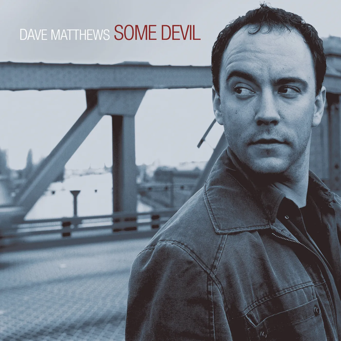 Dave Matthews SOME DEVIL CD