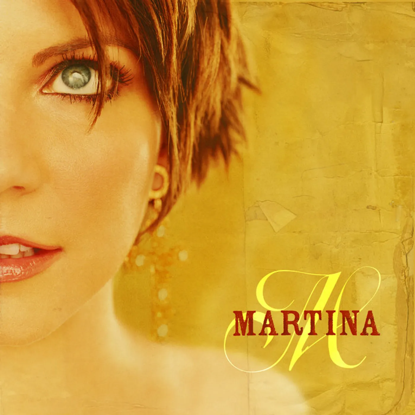 Martina McBride MARTINA CD