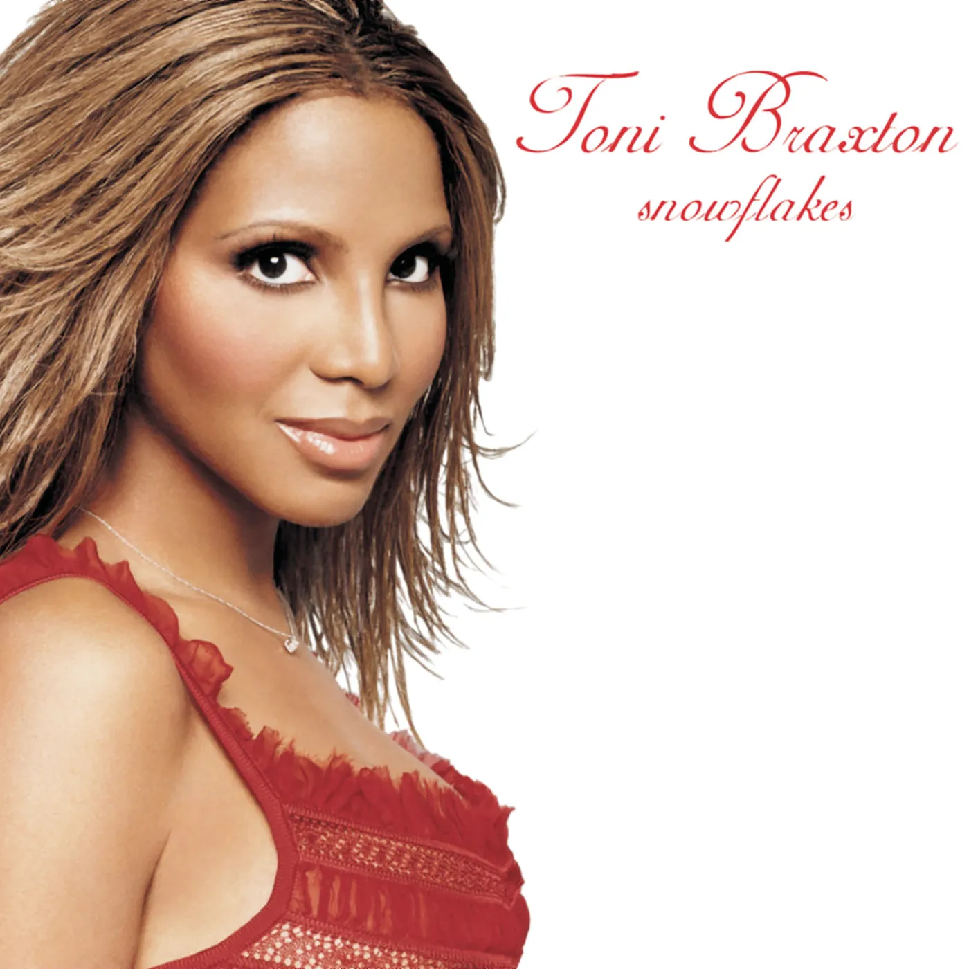 Toni Braxton SNOWFLAKES CD