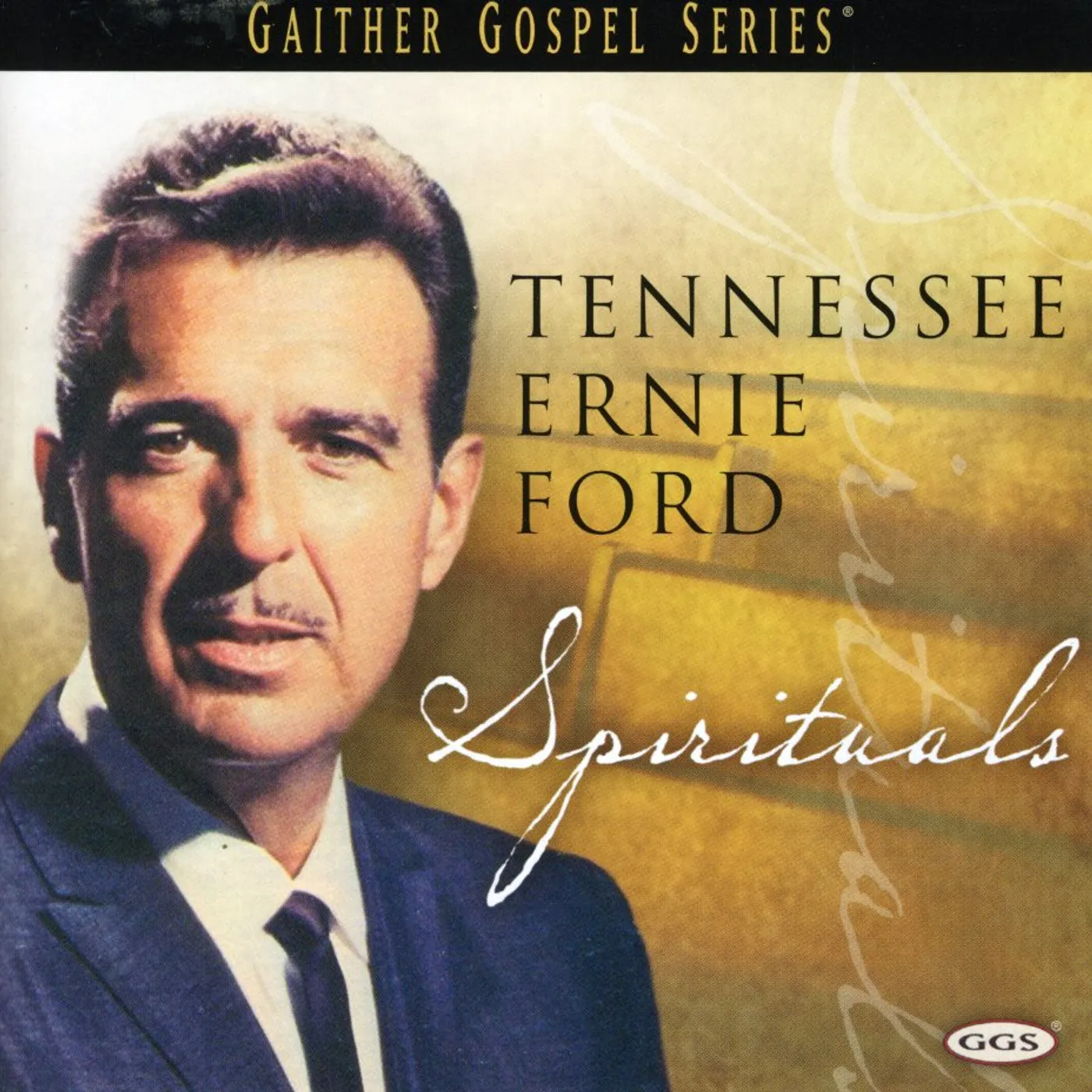 Tennessee Ernie Ford SPIRITUALS CD