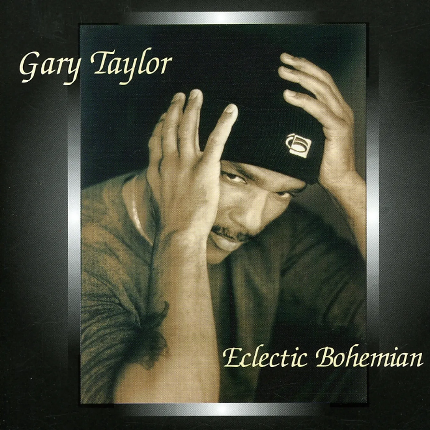 Gary Taylor ECLECTIC BOHEMIAN CD