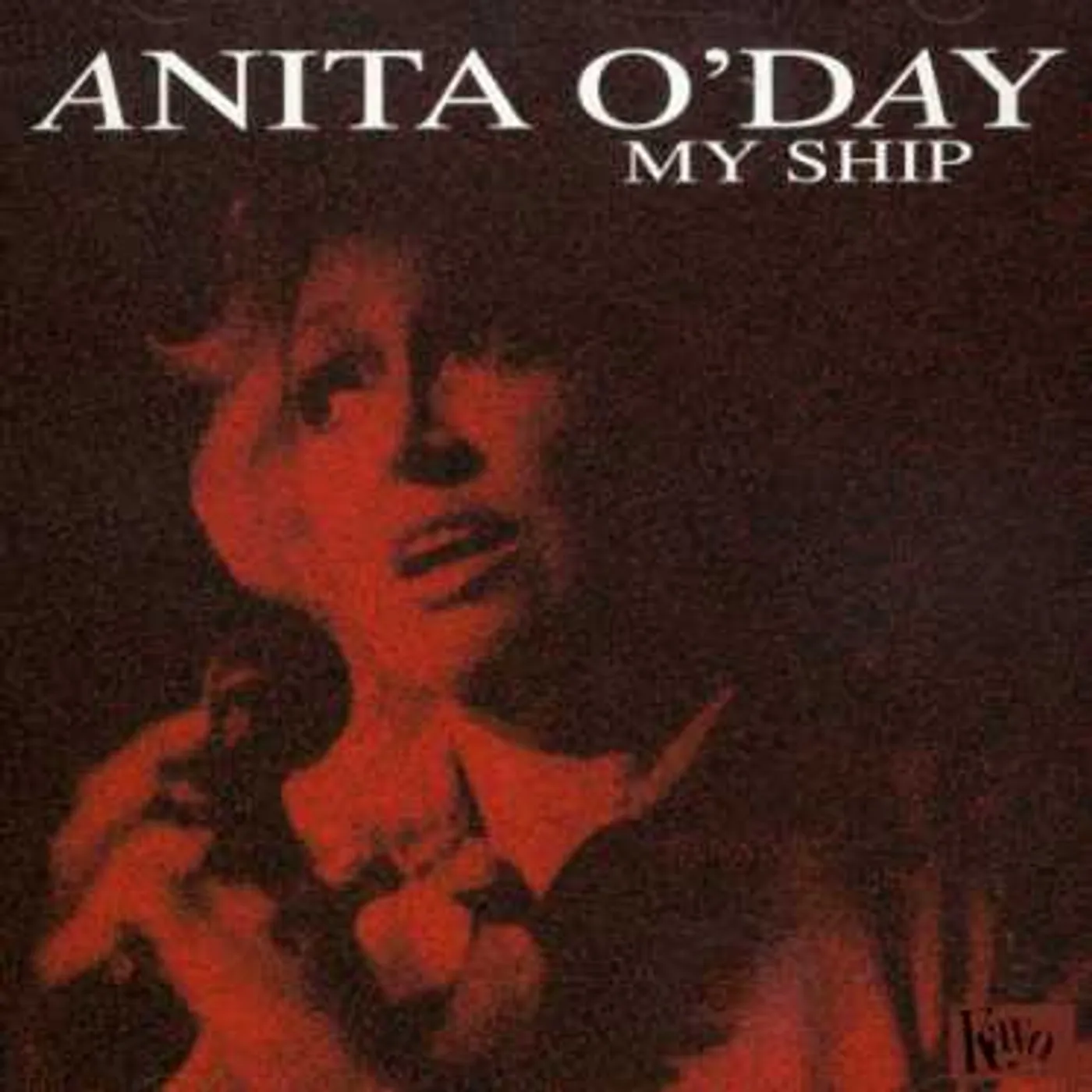 Anita O'Day MY SHIP CD