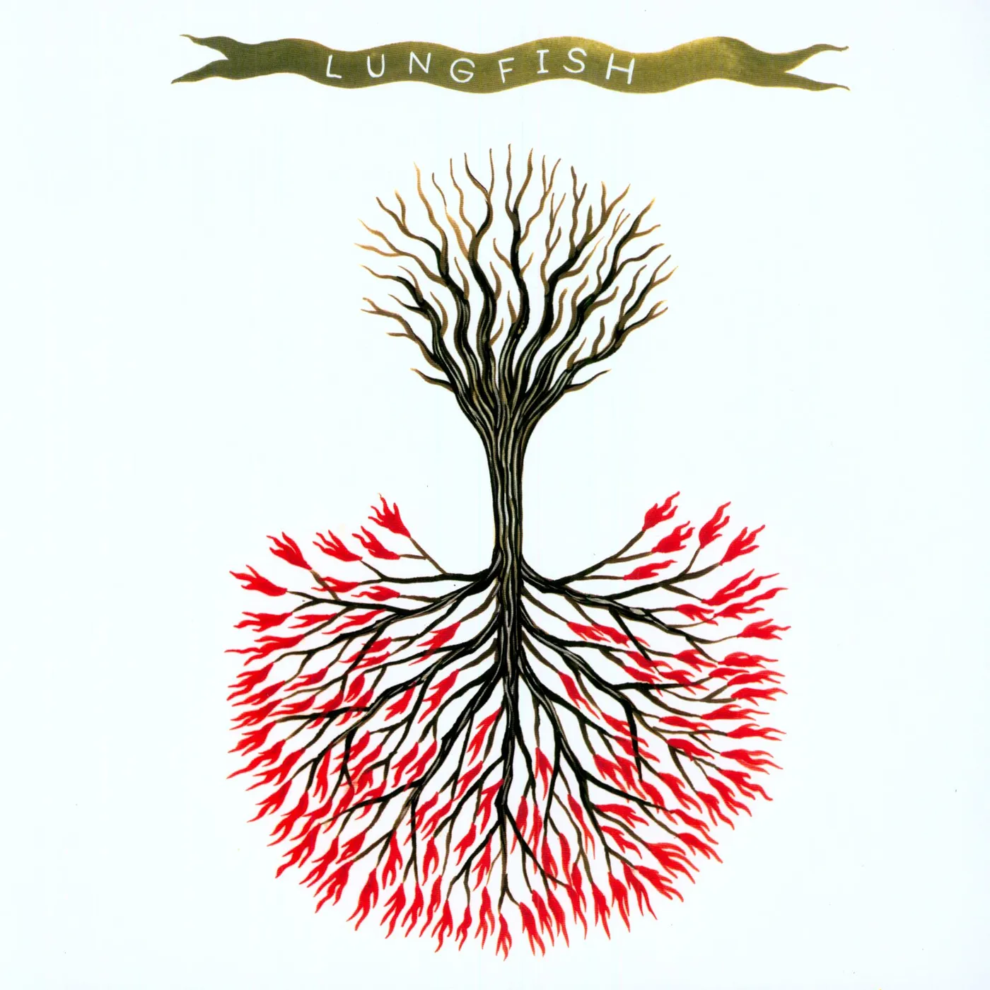 Lungfish Love Is Love Vinyl Record