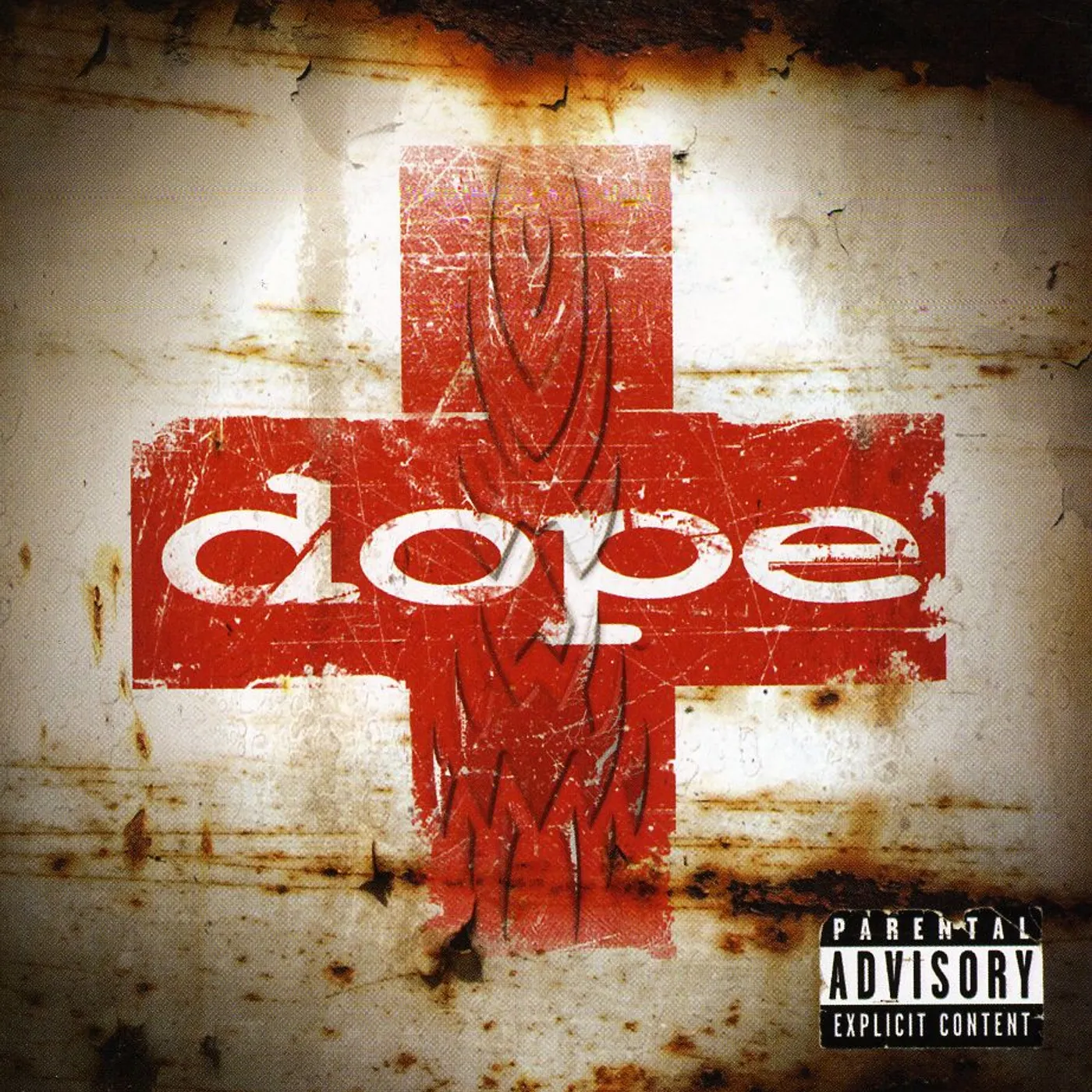 Dope GROUP THERAPY CD