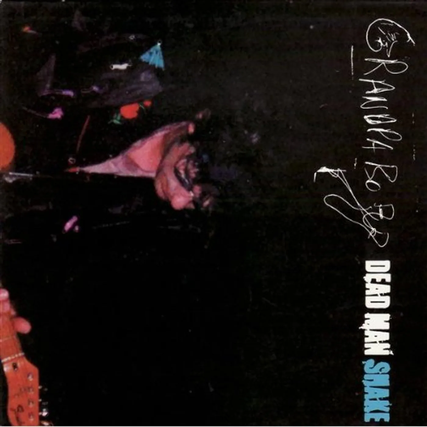 Paul Westerberg DEAD MAN SHAKE CD