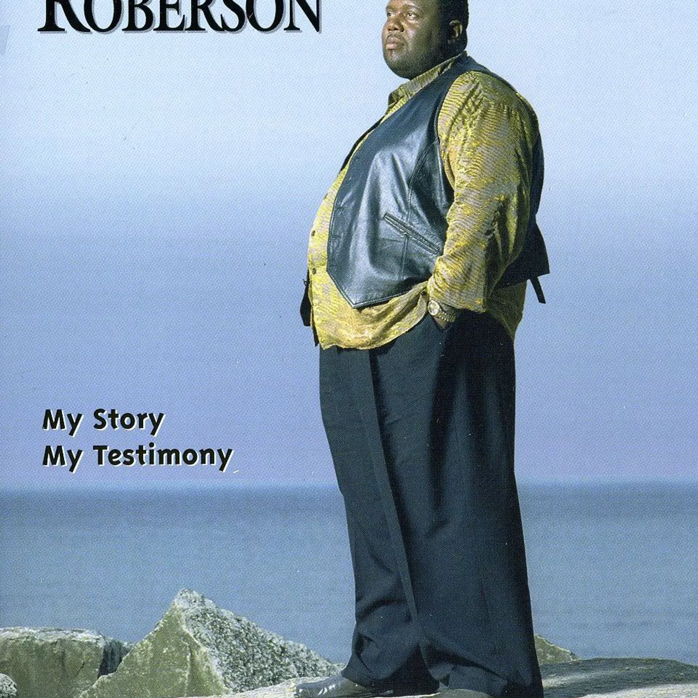 Neal Roberson MY STORY MY TESTIMONY DVD