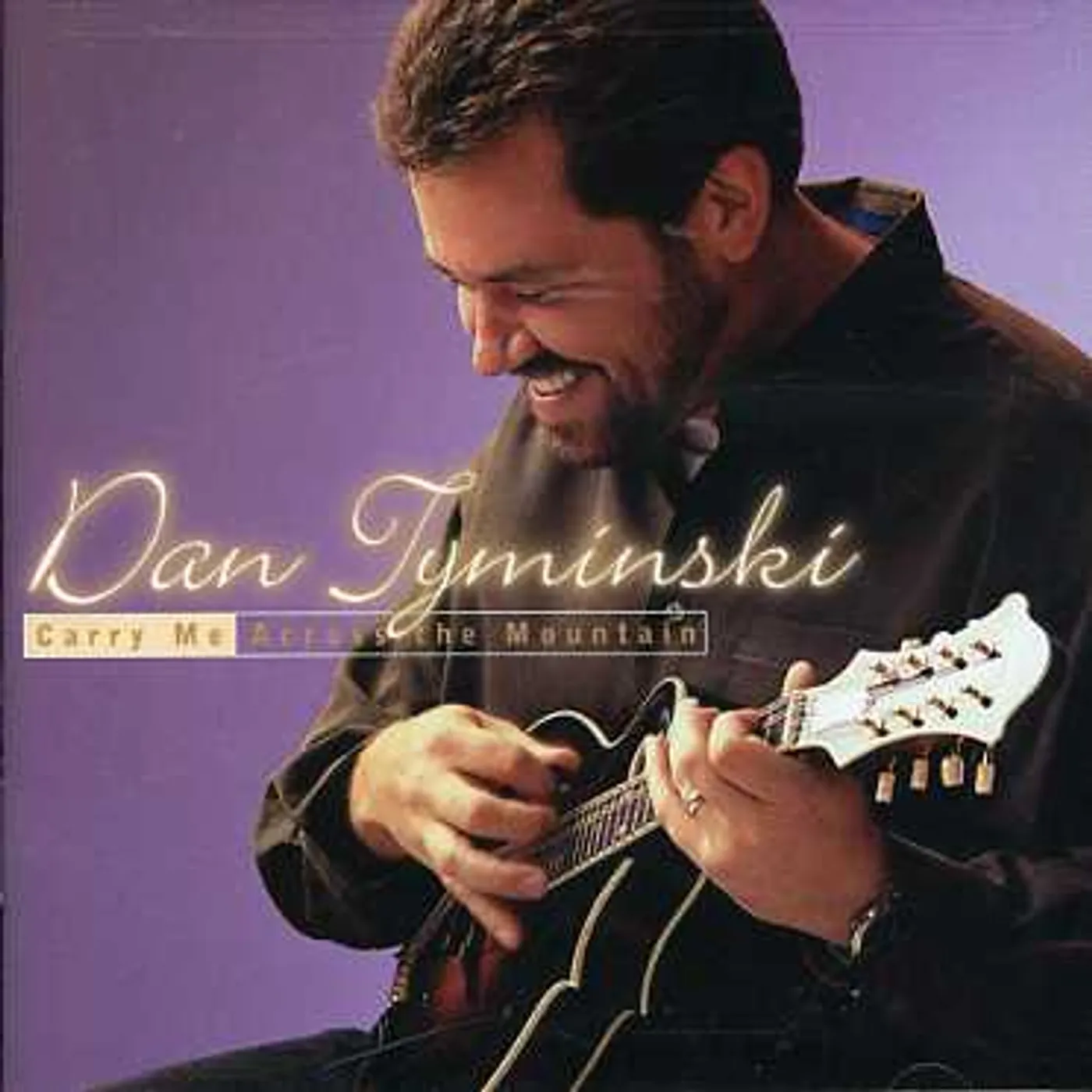 Dan Tyminski CARRY ME ACROSS THE MOUNTAIN CD