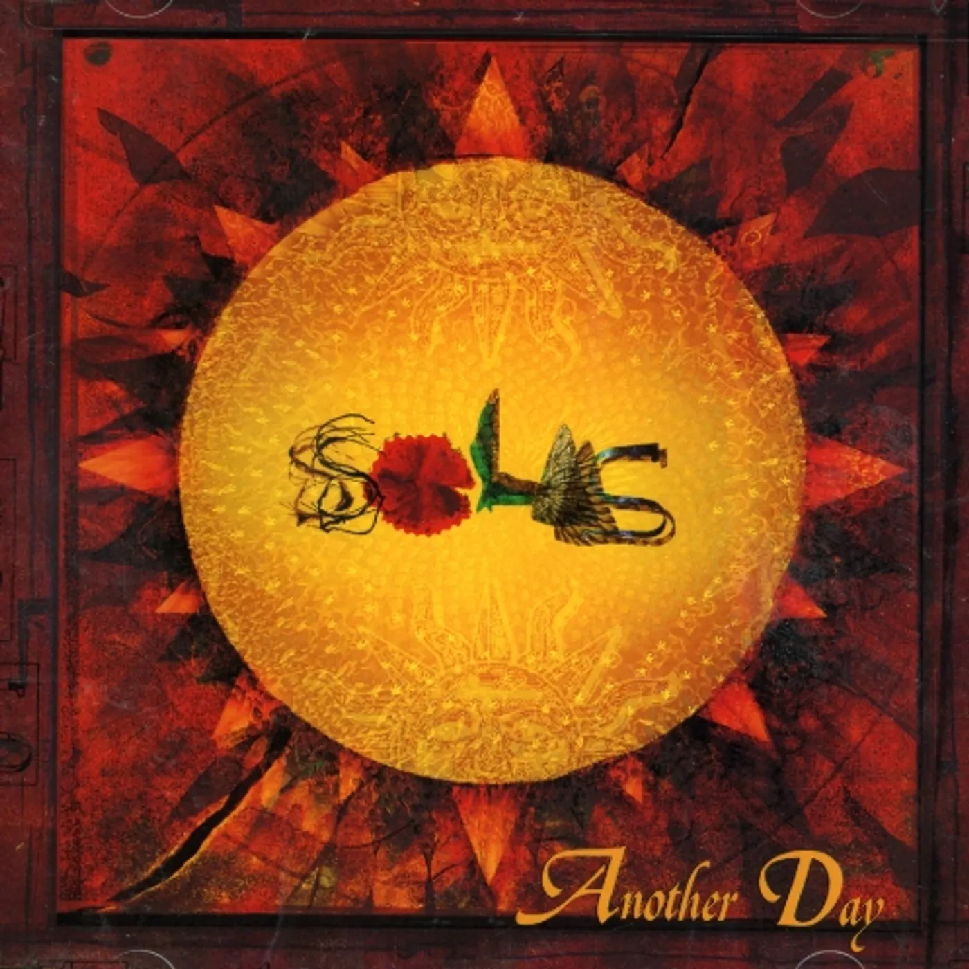 Solas ANOTHER DAY CD