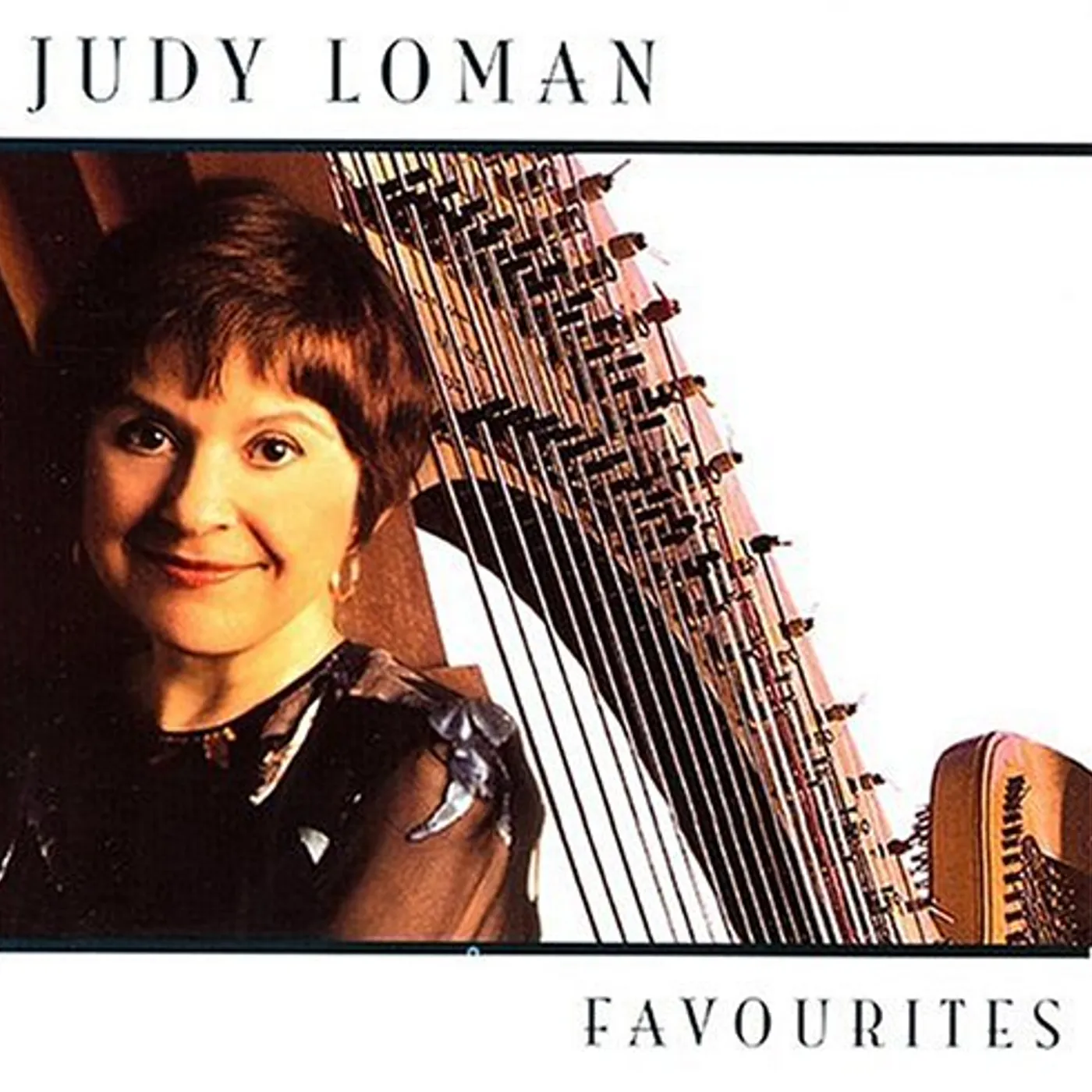 JUDY LOMAN FAVOURITES CD