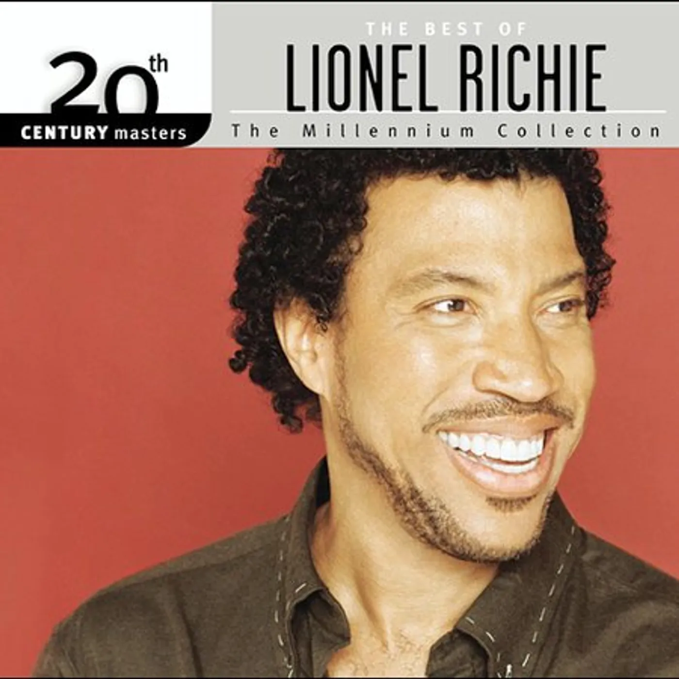 Lionel Richie 20TH CENTURY MASTERS: MILLENNIUM COLLECTION CD