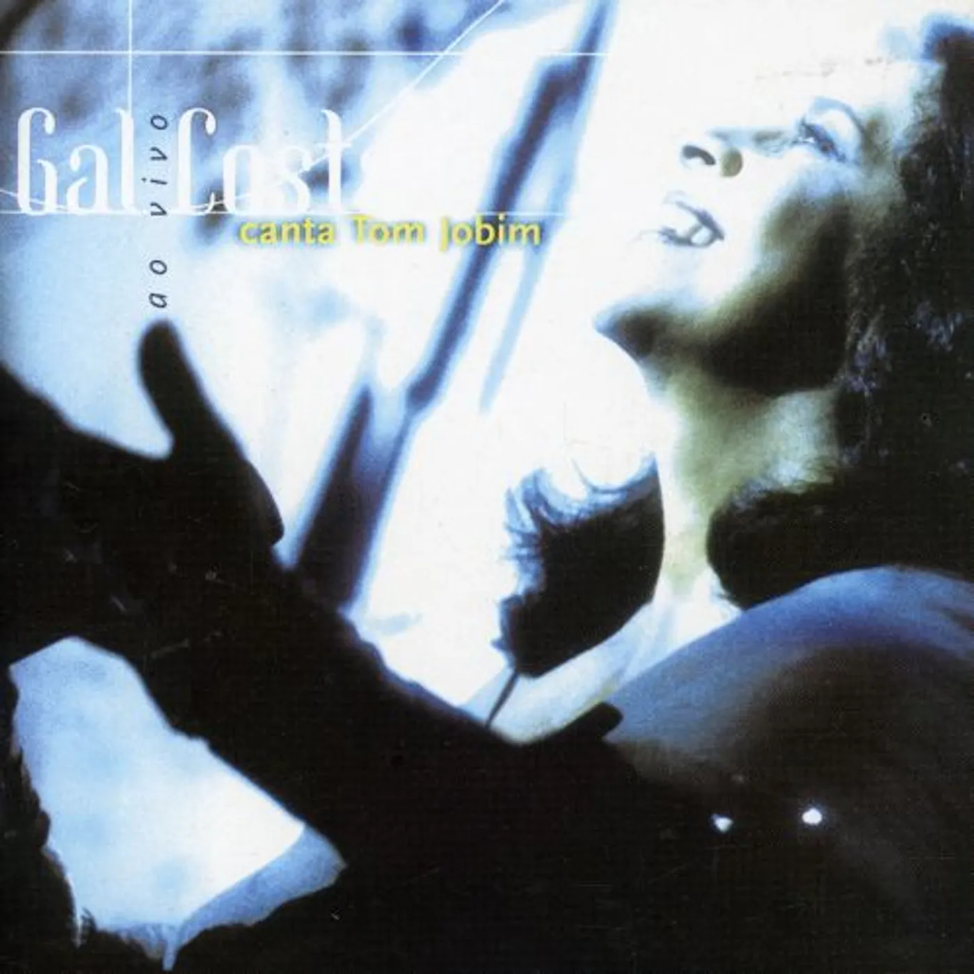 Gal Costa CANTA TOM JOBIM CD