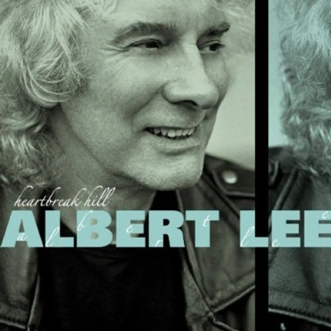 Albert Lee HEARTBREAK HILL CD