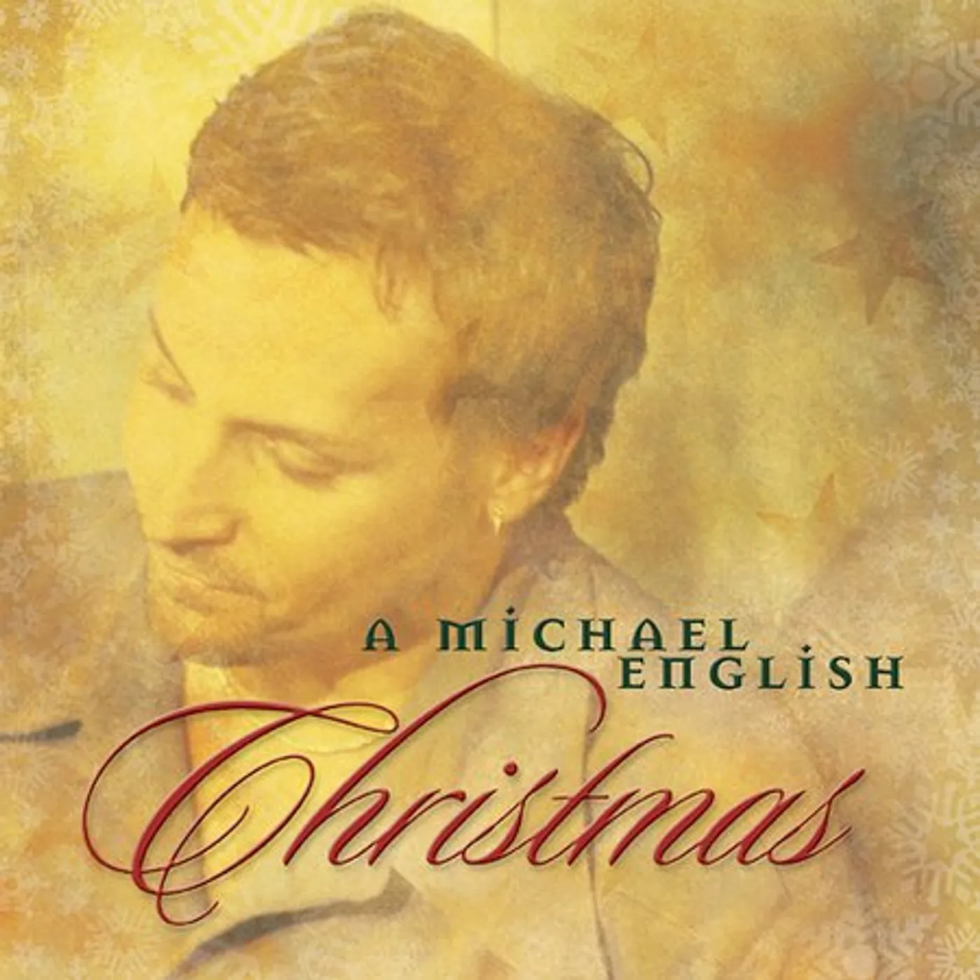 A MICHAEL ENGLISH CHRISTMAS CD