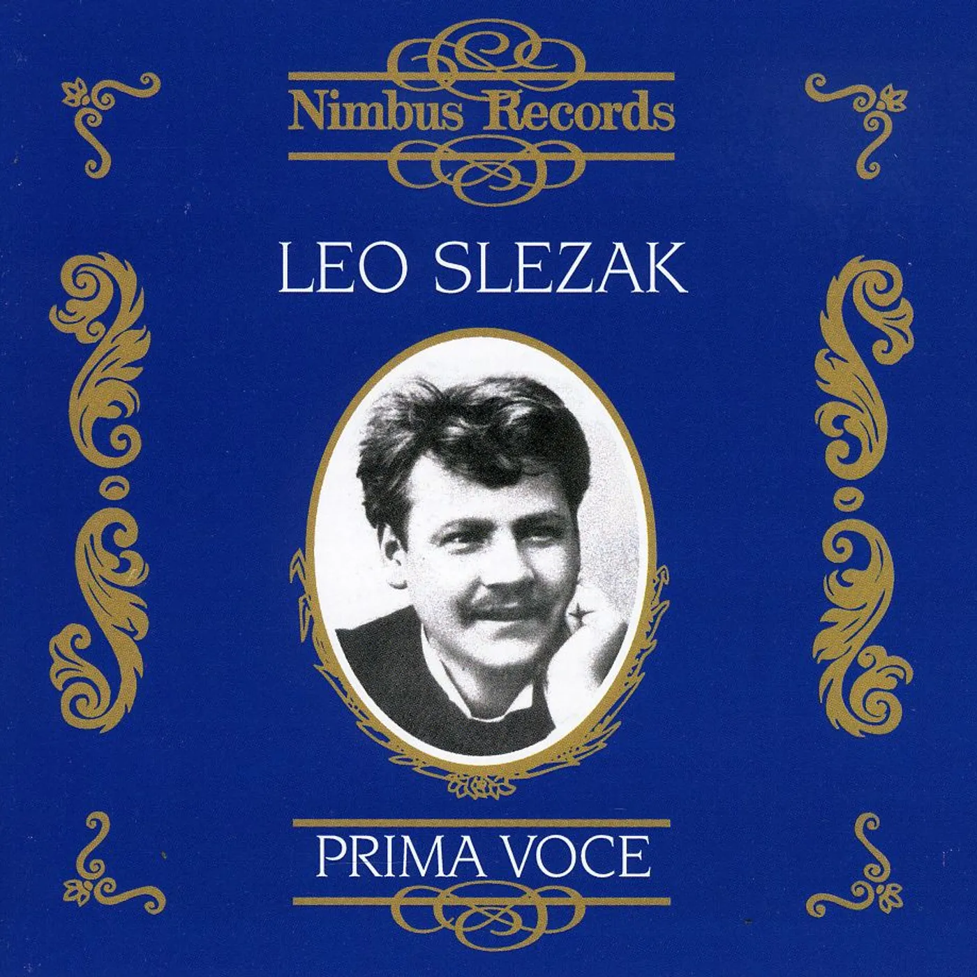 Leo Slezak PRIMA VOCE CD