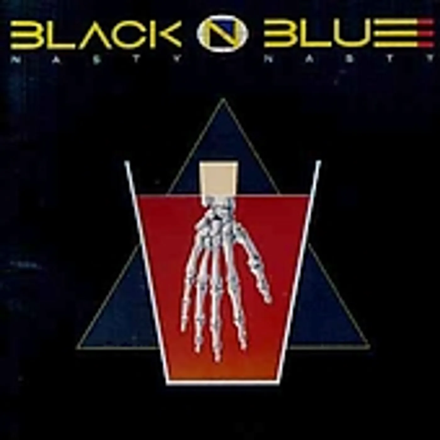 Black 'N Blue NASTY NASTY CD
