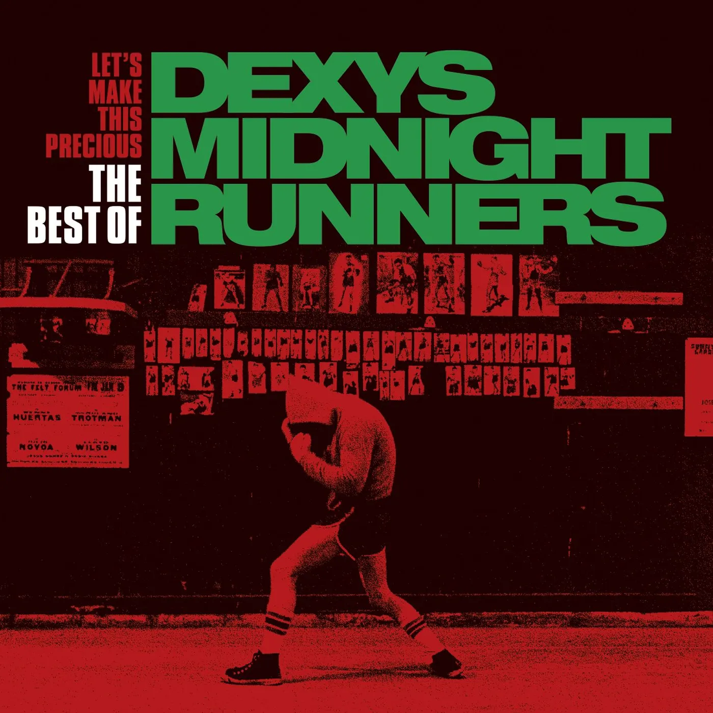 Dexy'S Midnight Runners LET'S MAKE THIS PRECIOUS: THE BEST OF CD