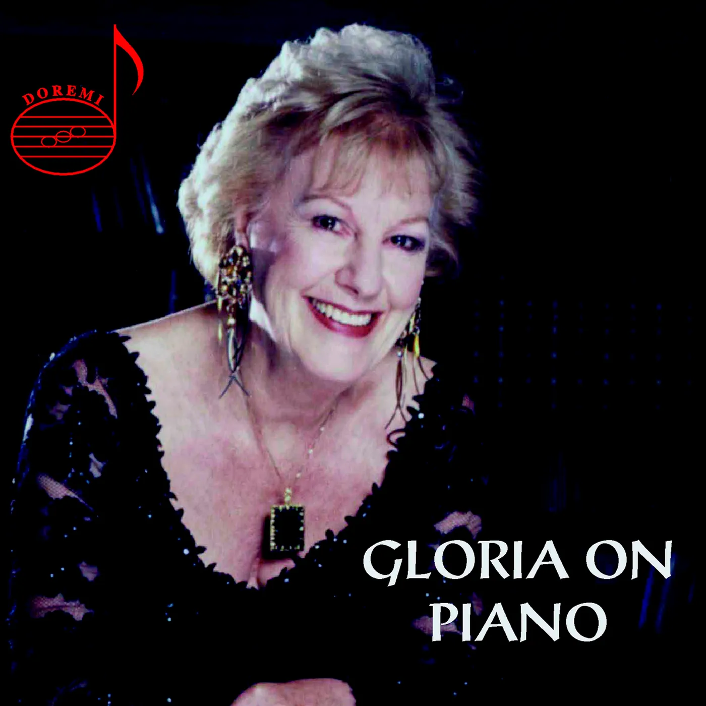Gloria Saarinen GLORIA ON PIANO CD