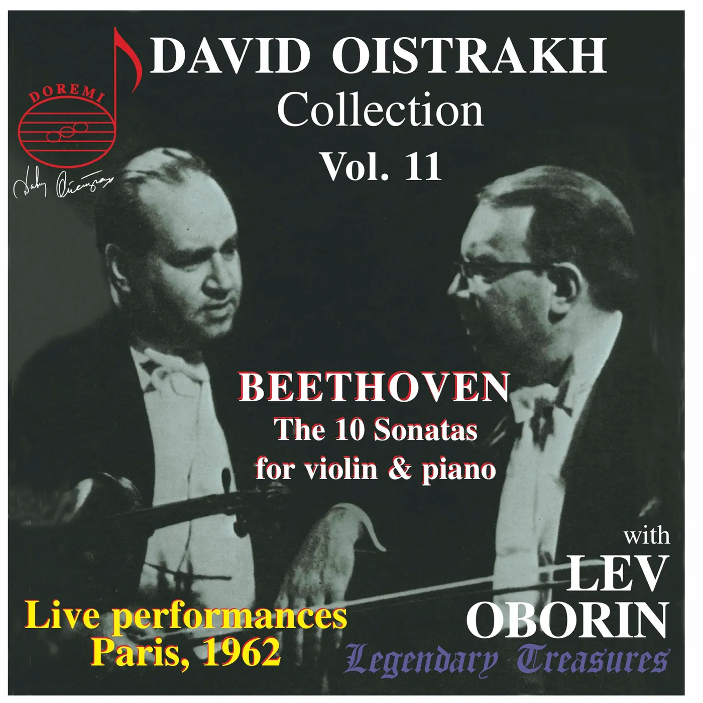 David Oistrakh COLLECTION 11 CD