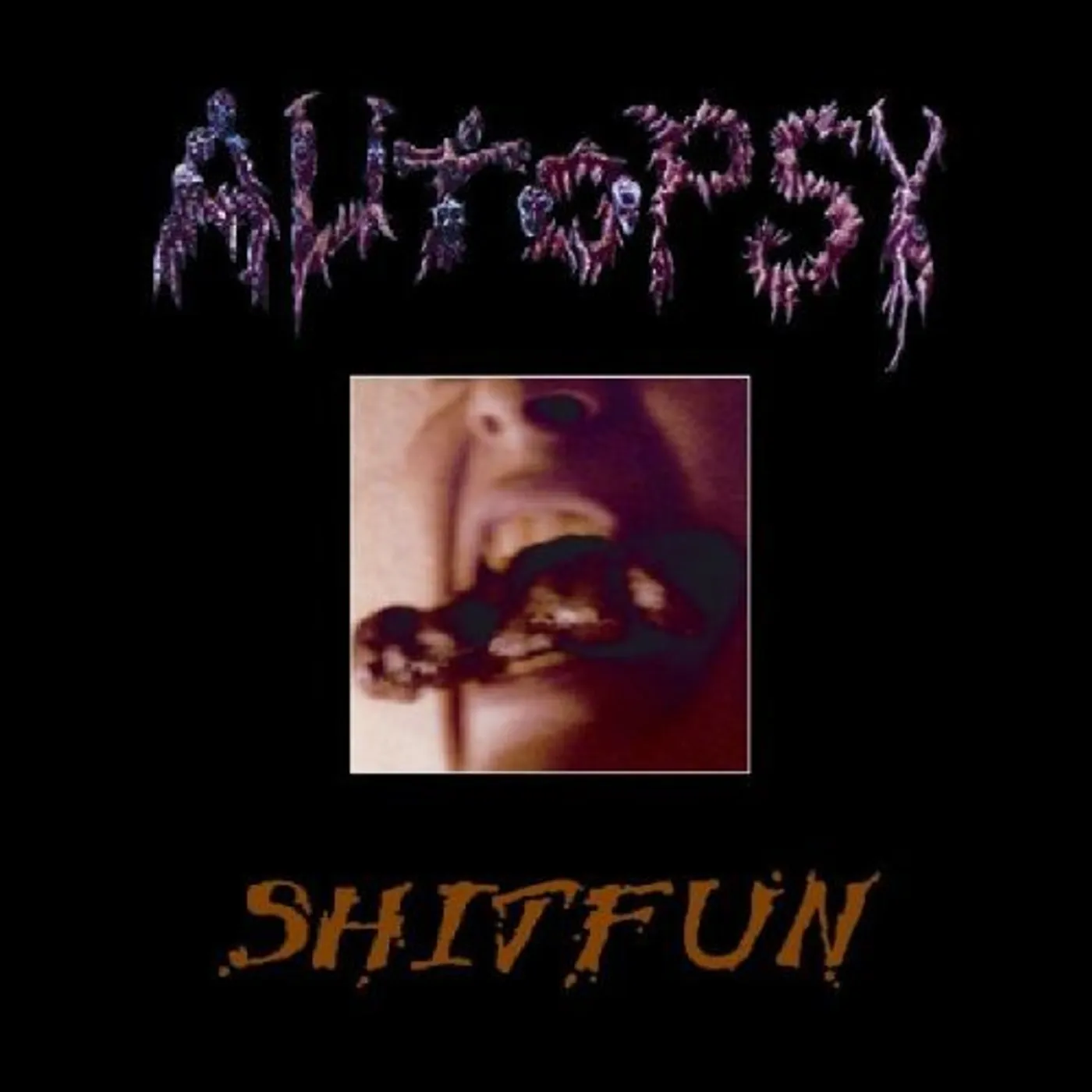 Autopsy SHITFUN CD