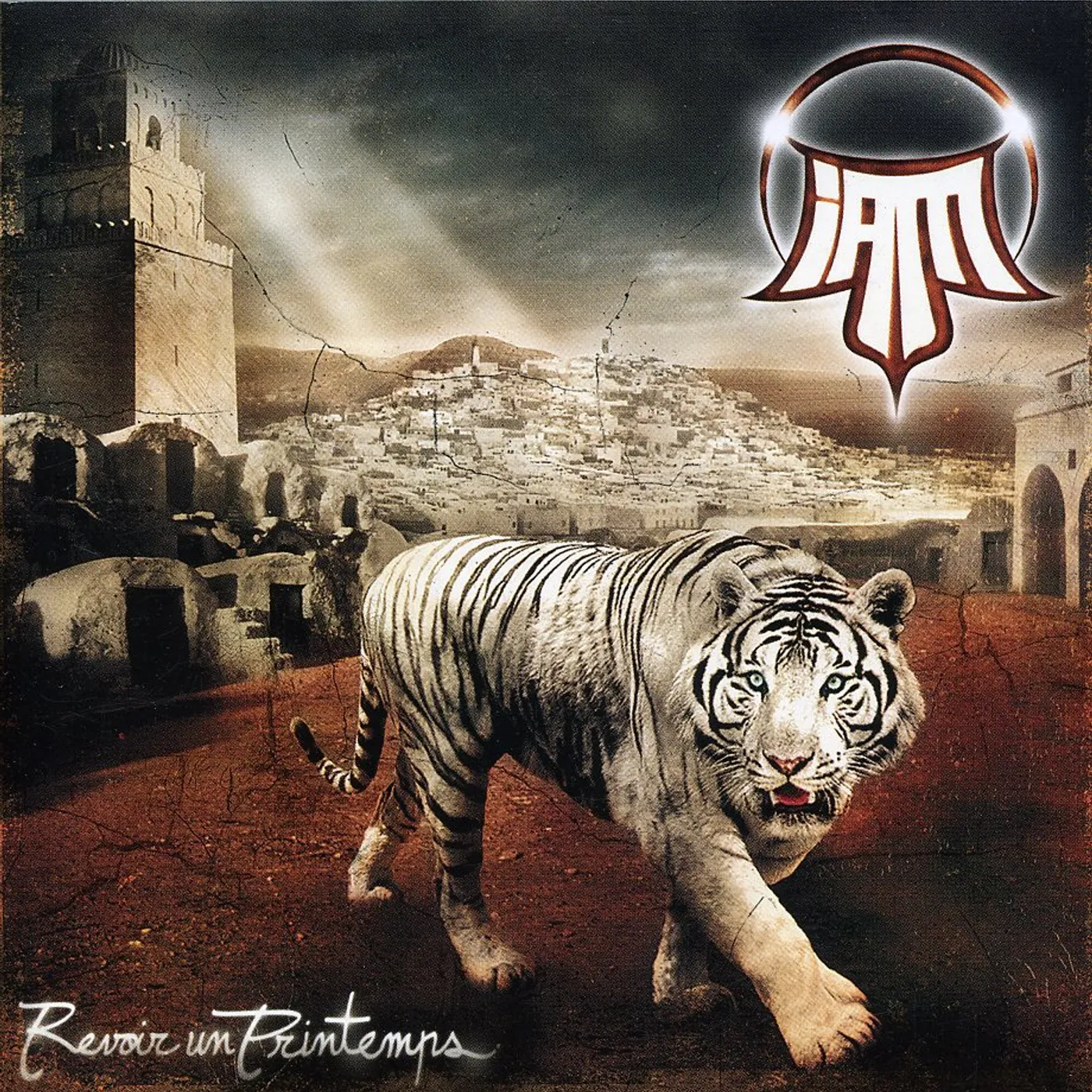 IAM REVOIR UN PRINTEMPS CD