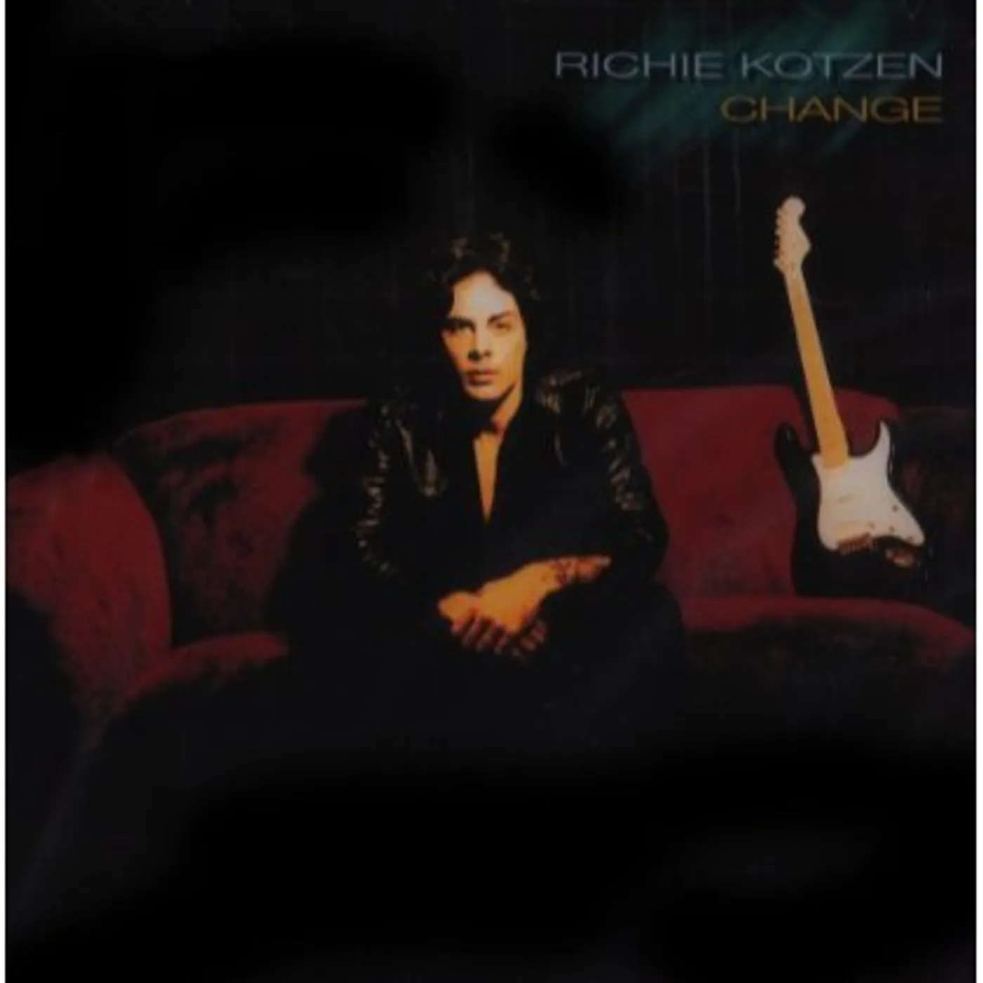 Richie Kotzen CHANGE CD
