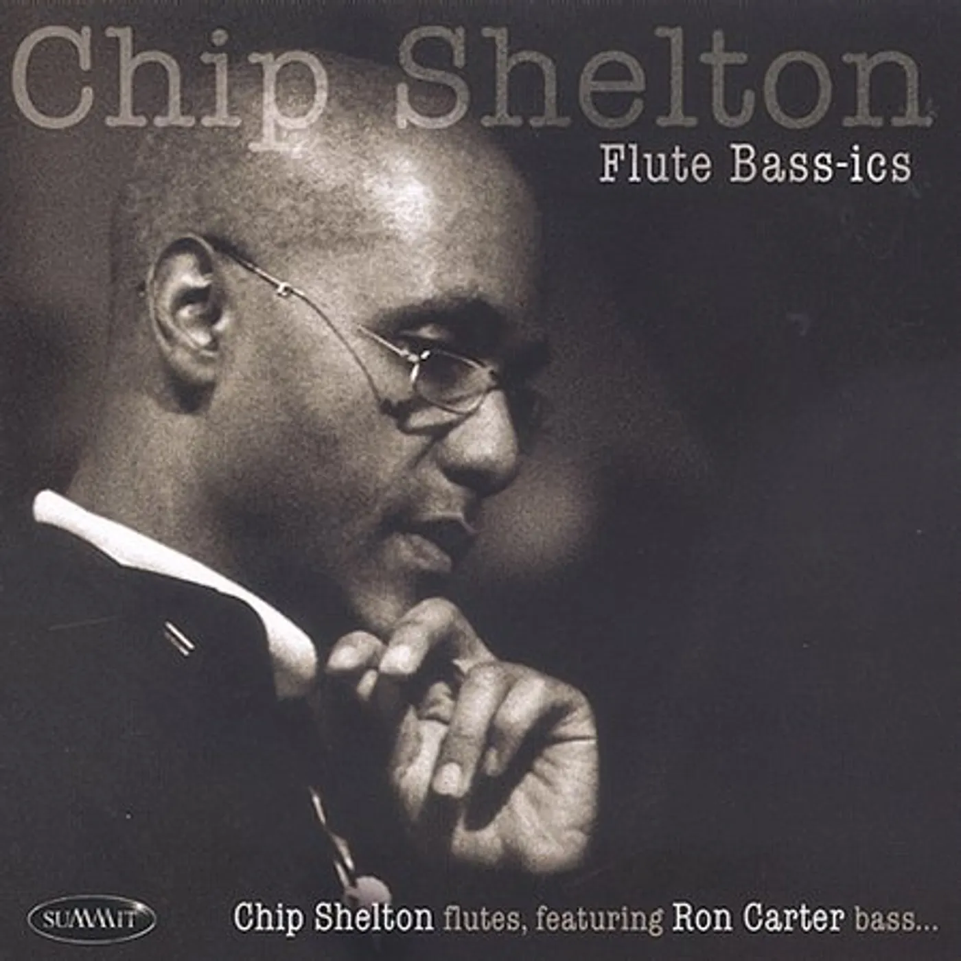 Chip Shelton FLUTE BASS-ICS CD