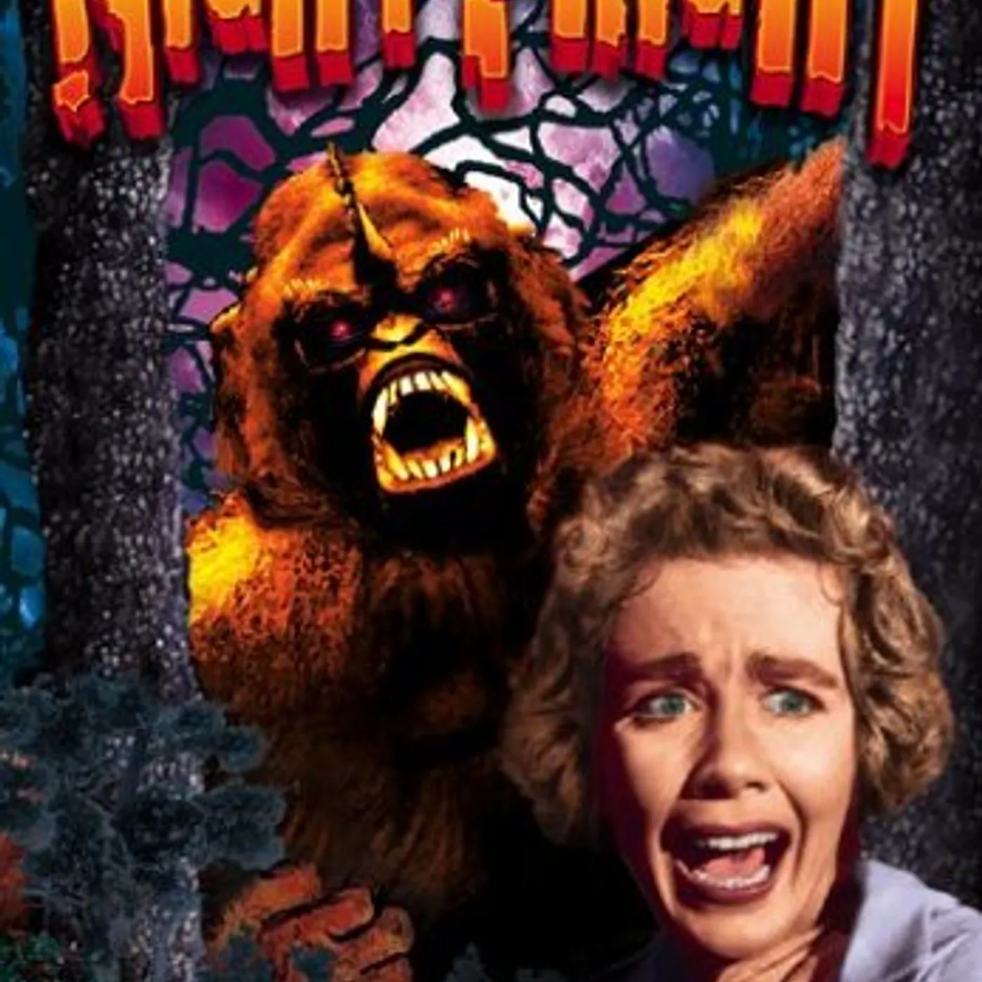FRIGHT NIGHT DVD