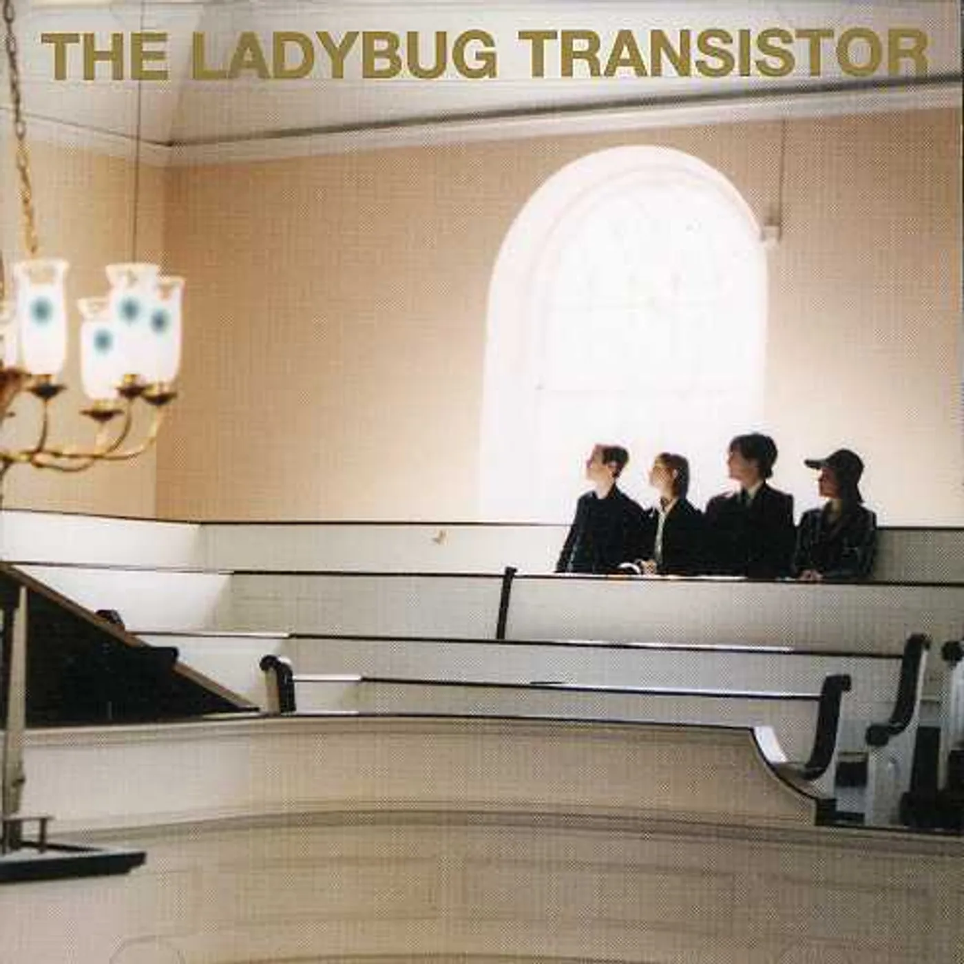 The Ladybug Transistor CD