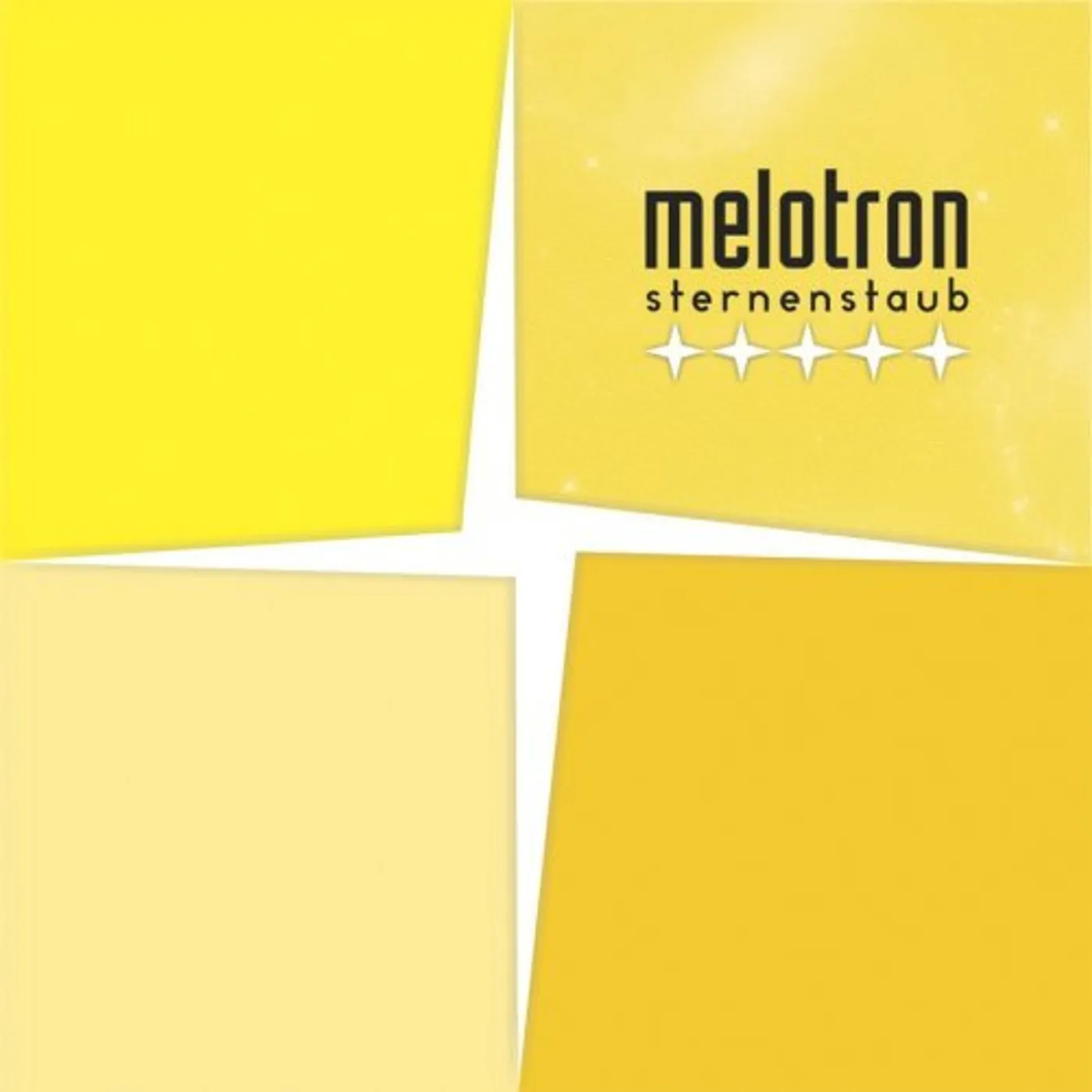Melotron STERNENSTAUB CD
