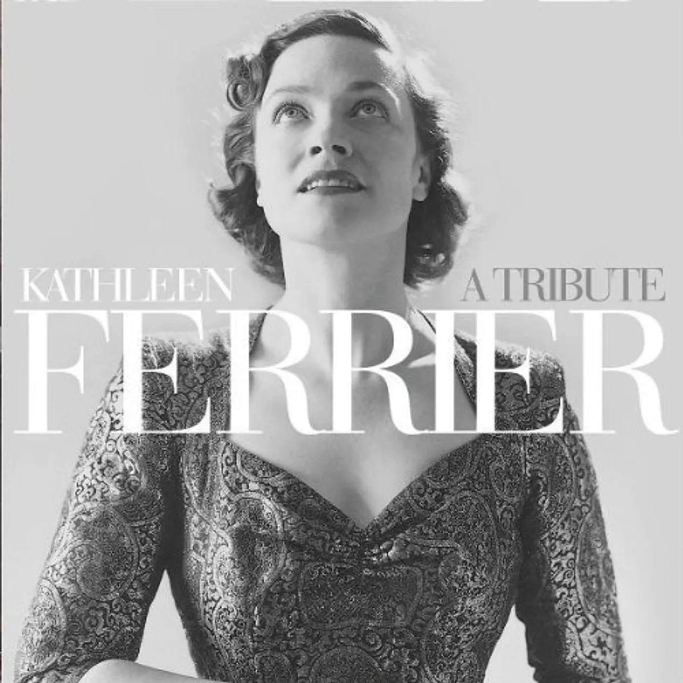 Kathleen Ferrier TRIBUTE CD