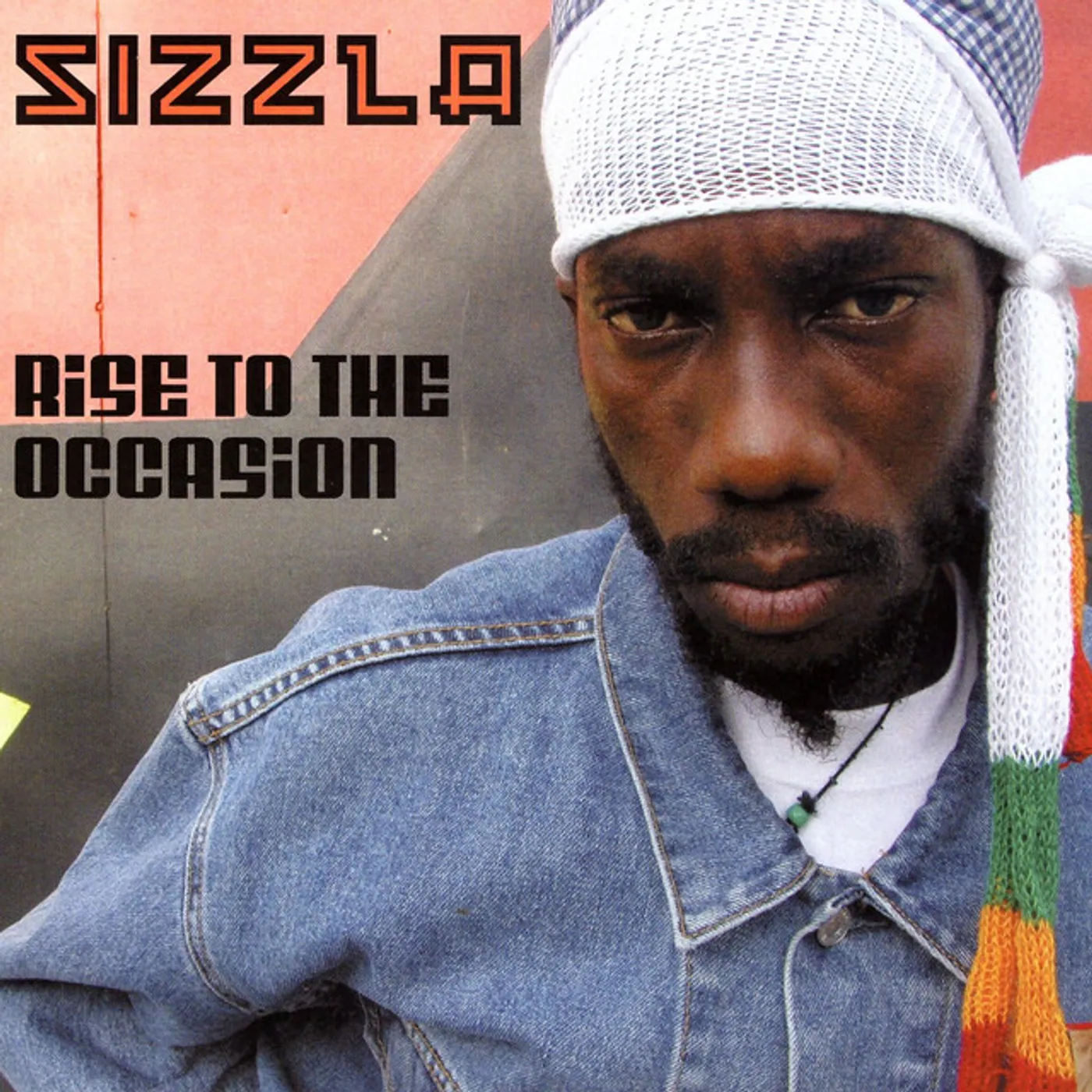 Sizzla Rise To The Occasion Vinyl Record